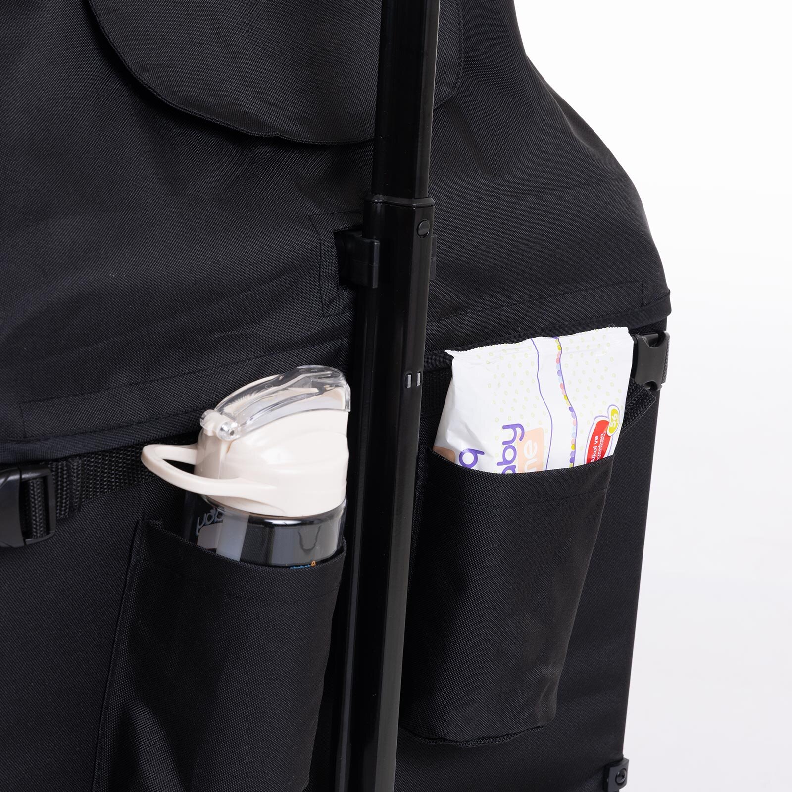 MultiRide Katlanabilir Vagon Bebek Arabası MultiRide Katlanabilir Vagon Bebek Arabası