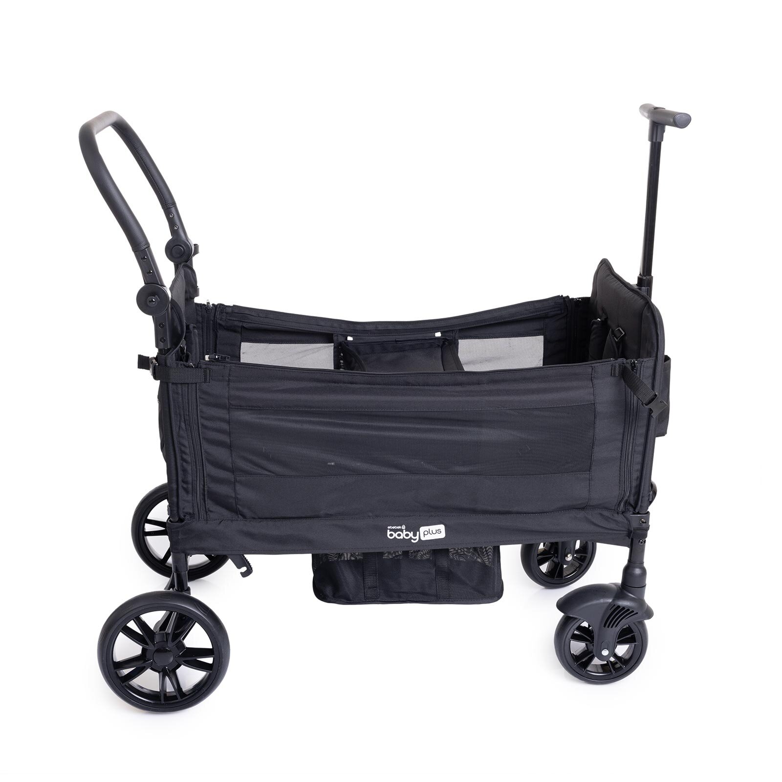 MultiRide Katlanabilir Vagon Bebek Arabası MultiRide Katlanabilir Vagon Bebek Arabası