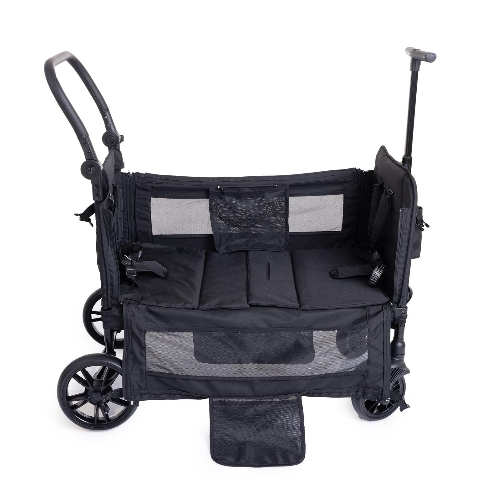 MultiRide Katlanabilir Vagon Bebek Arabası MultiRide Katlanabilir Vagon Bebek Arabası