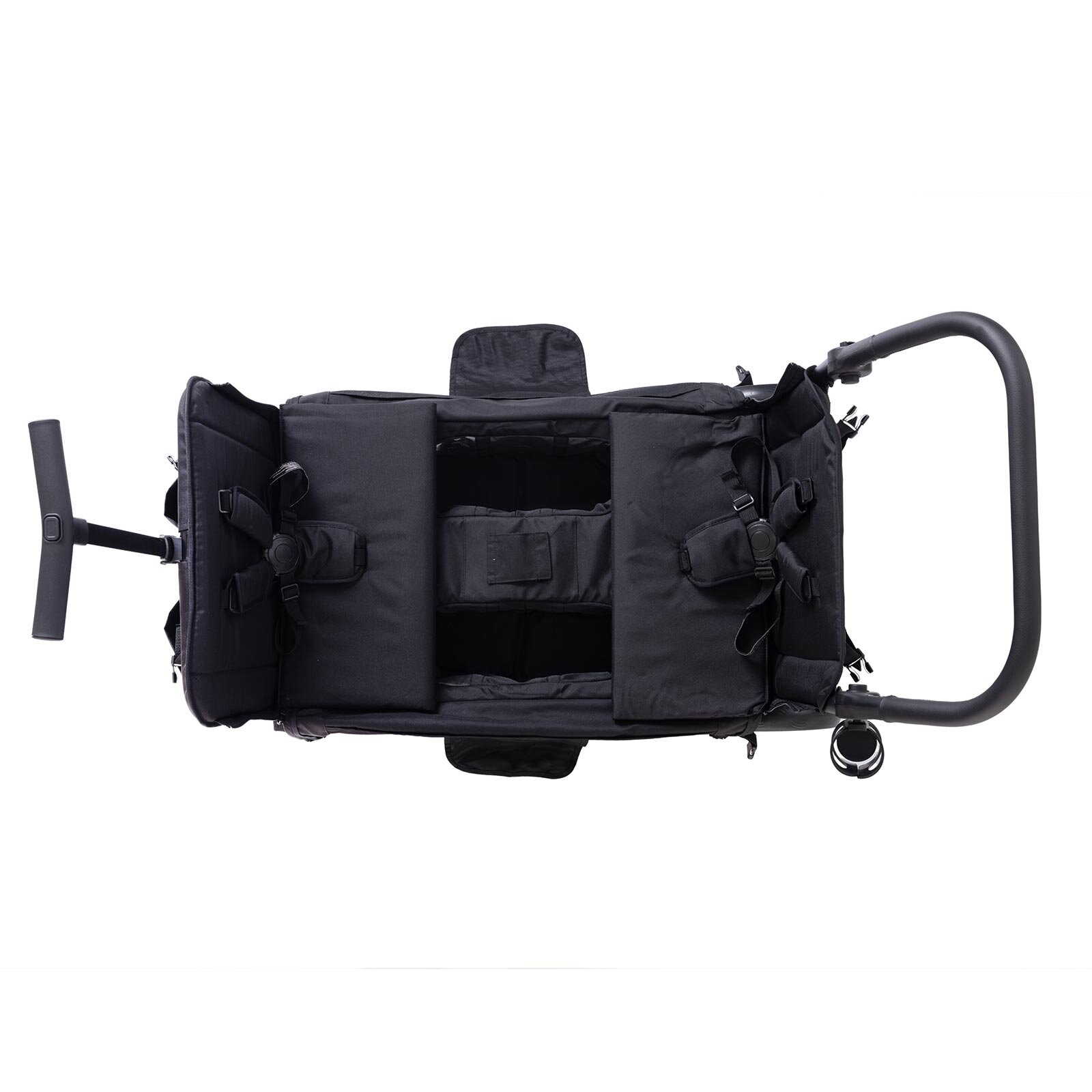 MultiRide Katlanabilir Vagon Bebek Arabası MultiRide Katlanabilir Vagon Bebek Arabası