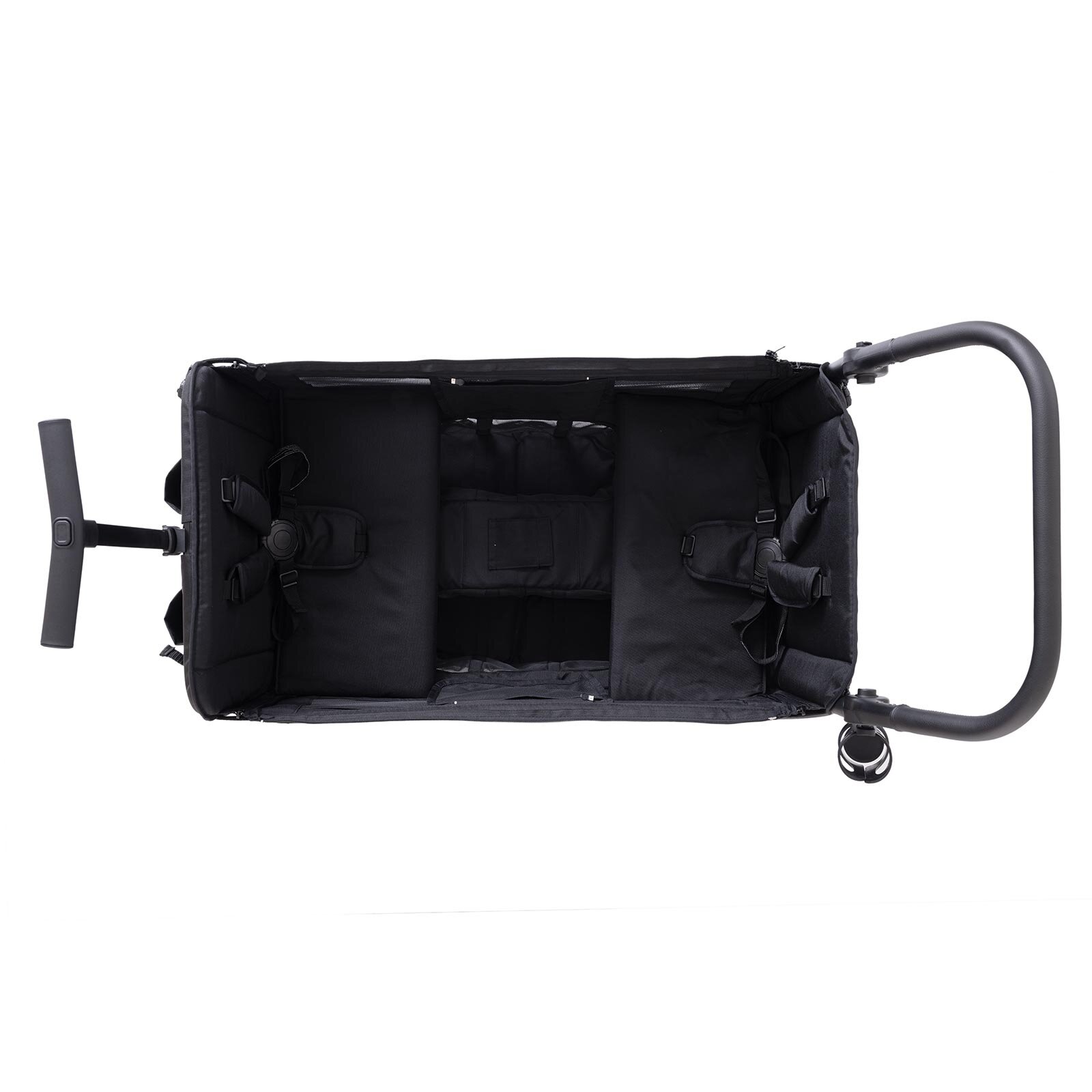 MultiRide Katlanabilir Vagon Bebek Arabası MultiRide Katlanabilir Vagon Bebek Arabası