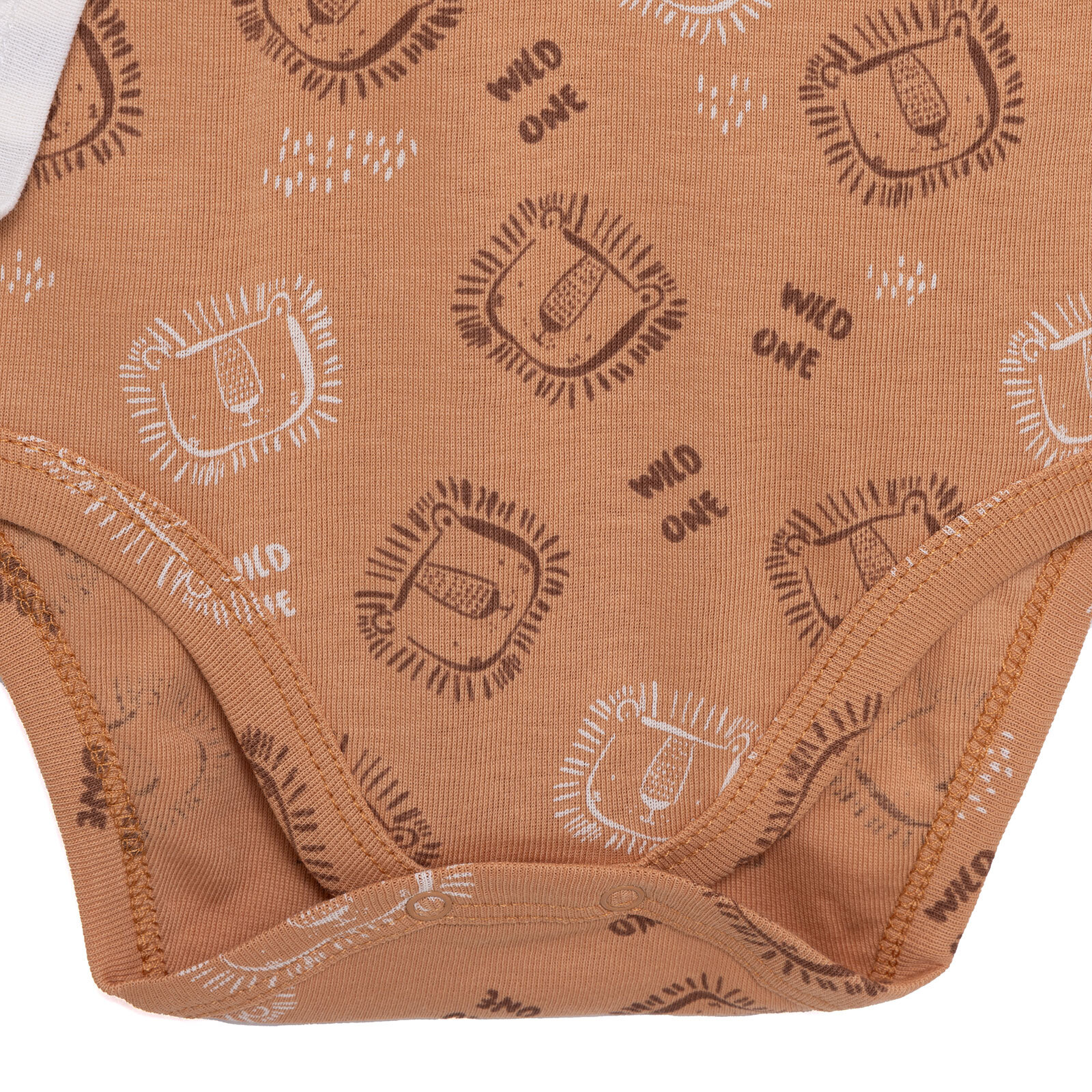 Aslanlı 2'li Kısa Kol Body