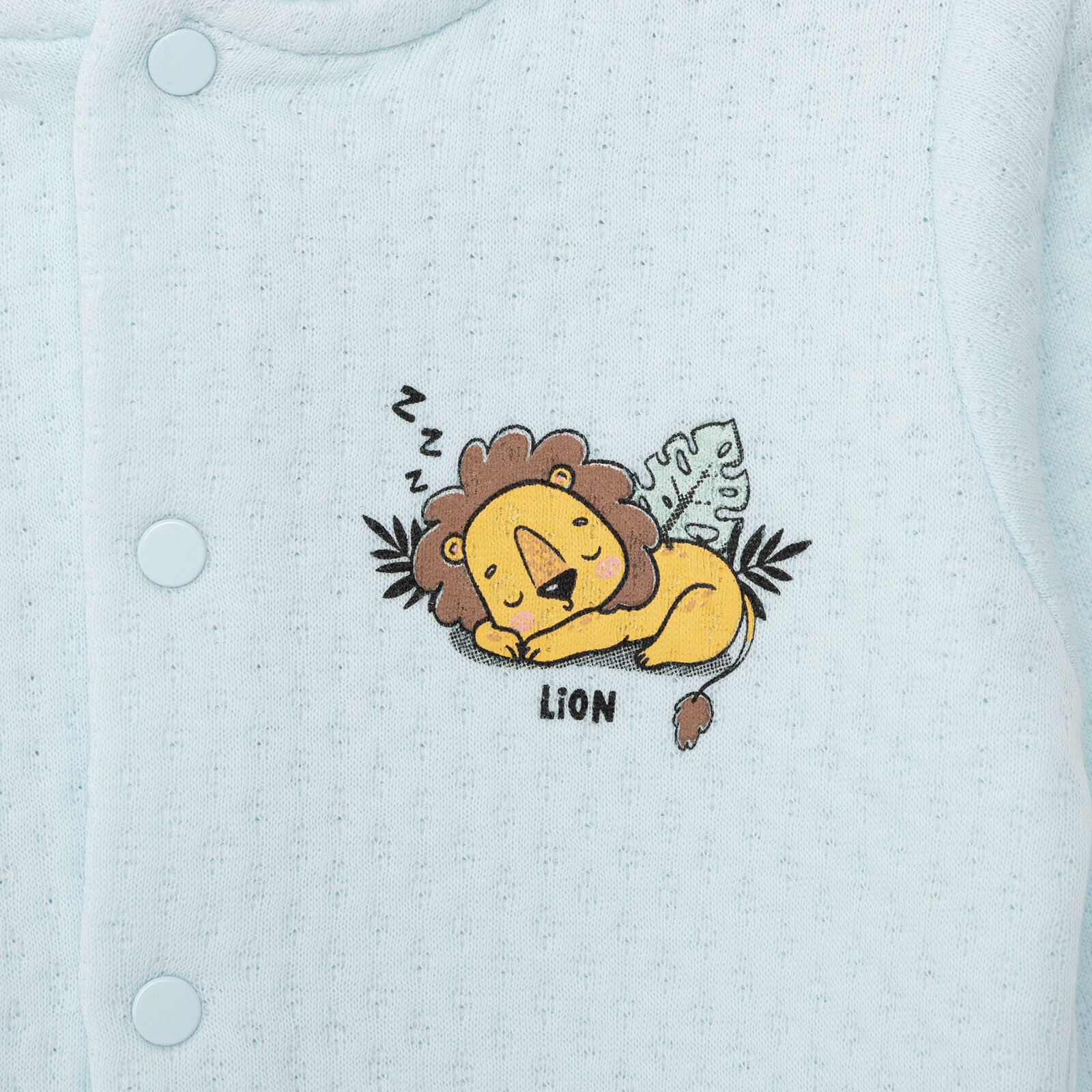 Kapitone Hırka Erkek Bebek