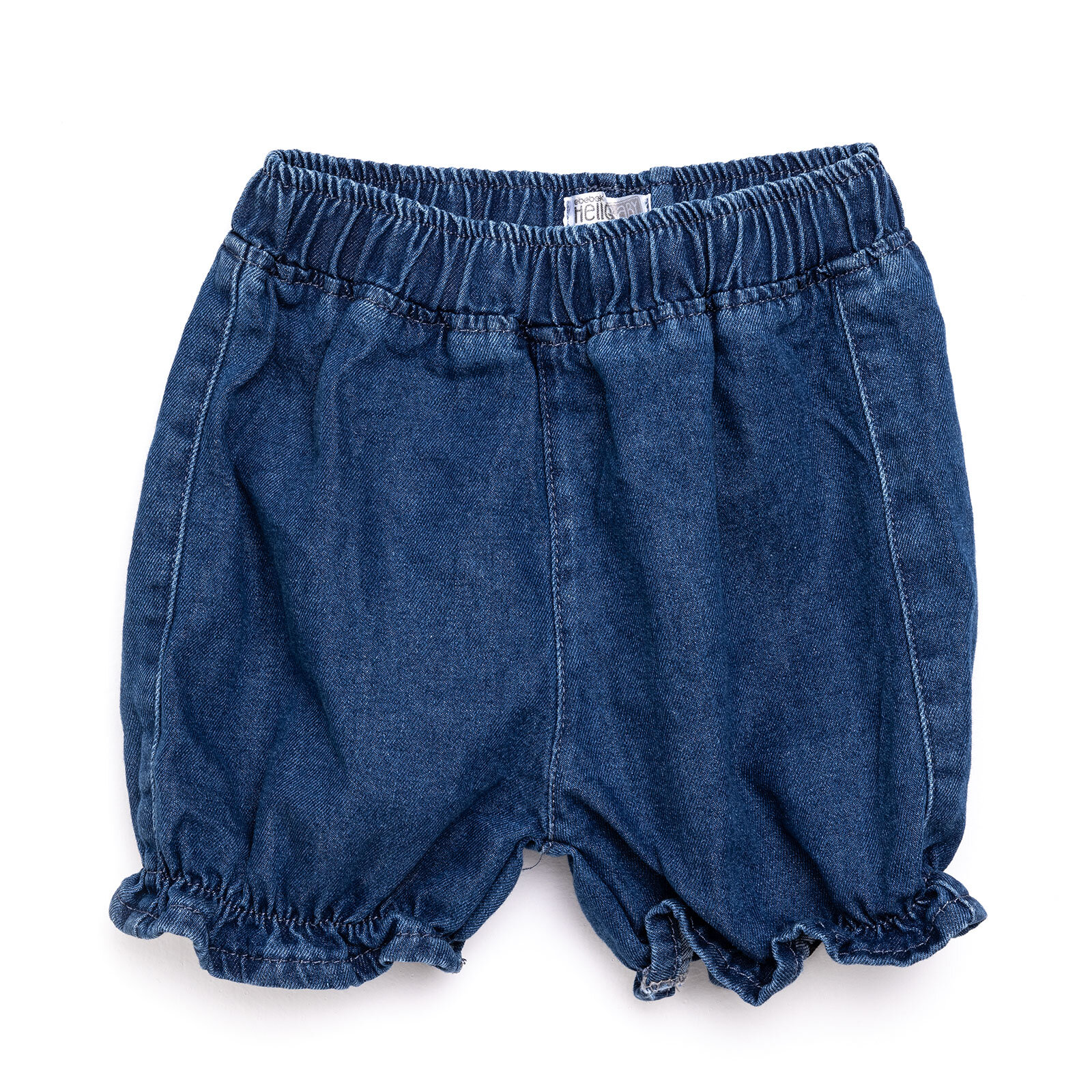 Flowers Kız Tshirt-Şort Kız Bebek