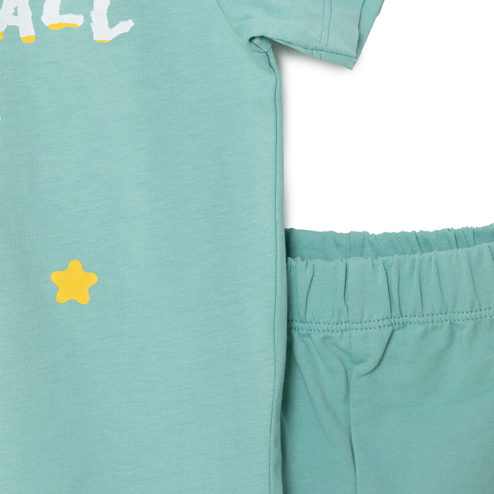 Basic Erkek Basketbol Baskılı Şortlu Takım Erkek Bebek