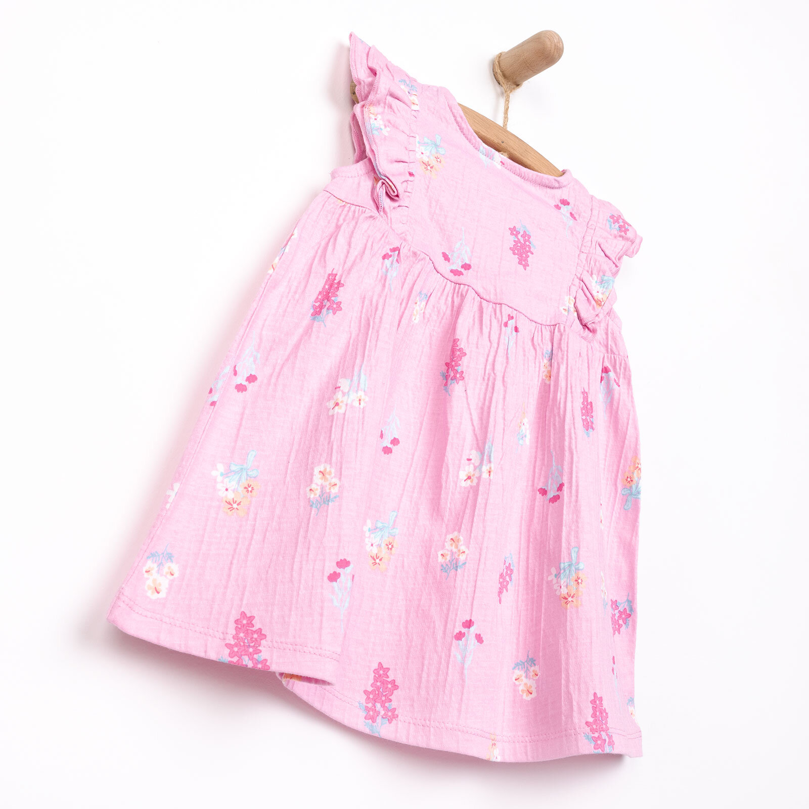 Little Blooms Kız Elbise Kız Bebek