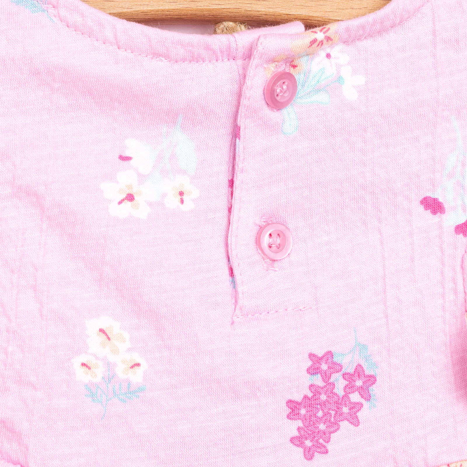 Little Blooms Kız Elbise Kız Bebek