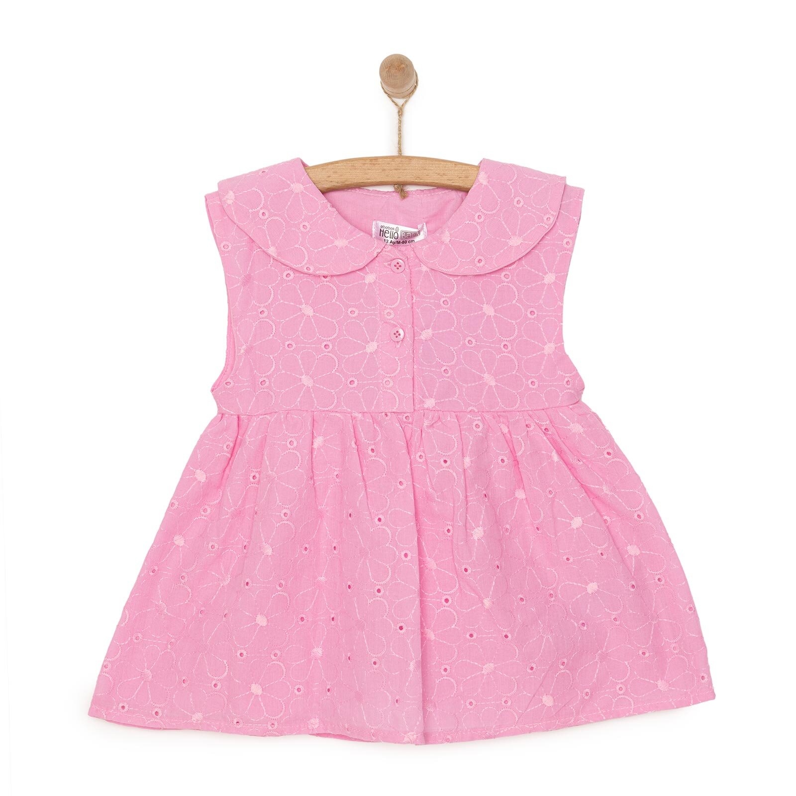 Little Blooms Kız Elbise Kız Bebek