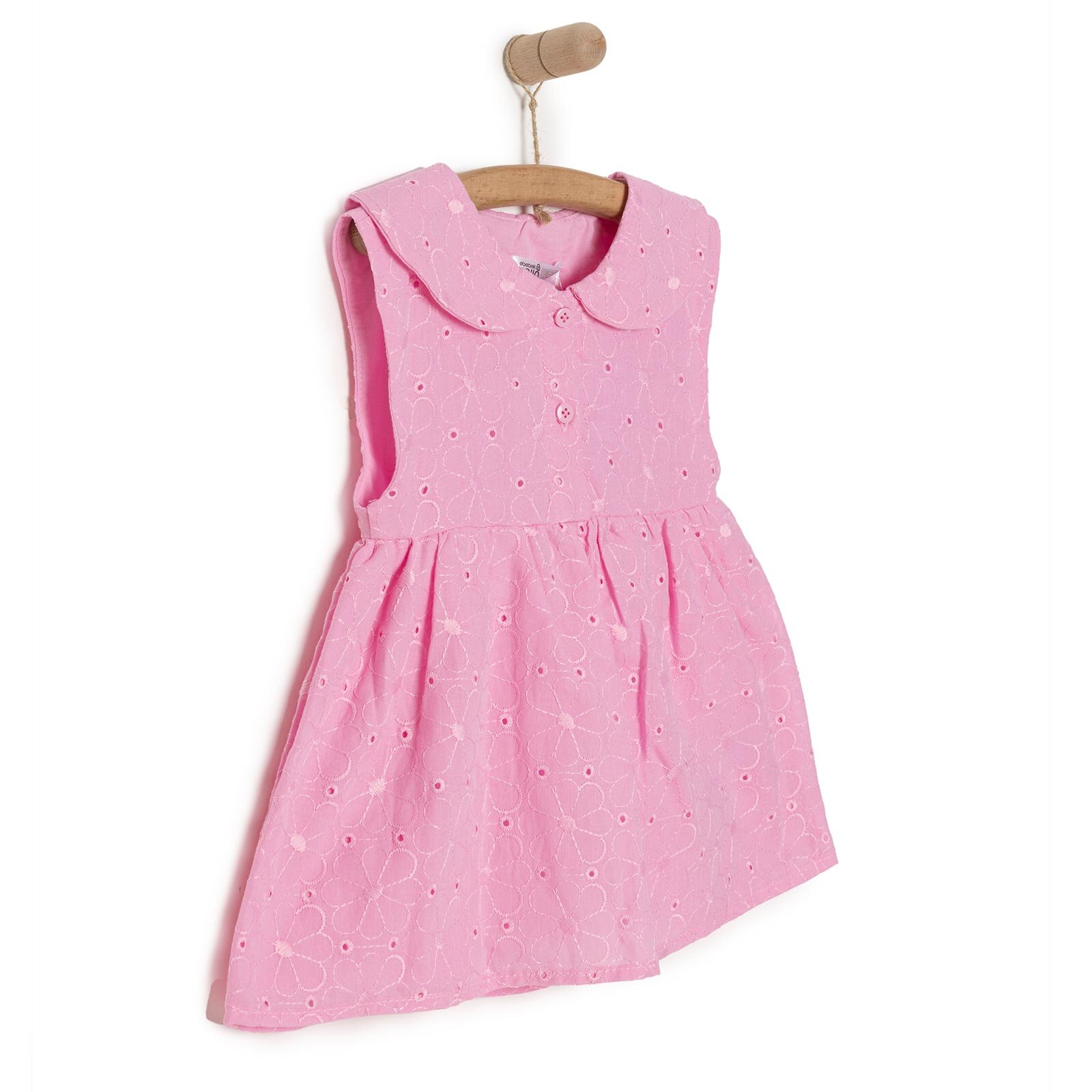 Little Blooms Kız Elbise Kız Bebek