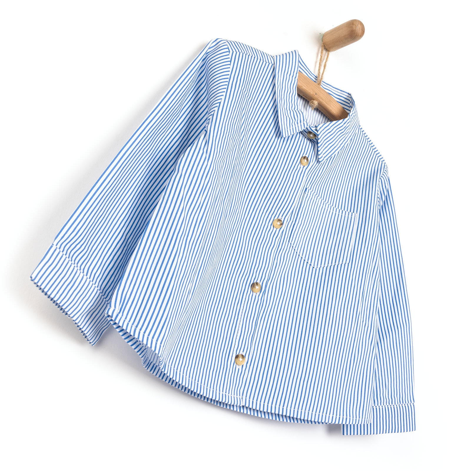 Classic Boy Erkek Gömlek Erkek Bebek Classic Boy Erkek Gömlek Erkek Bebek