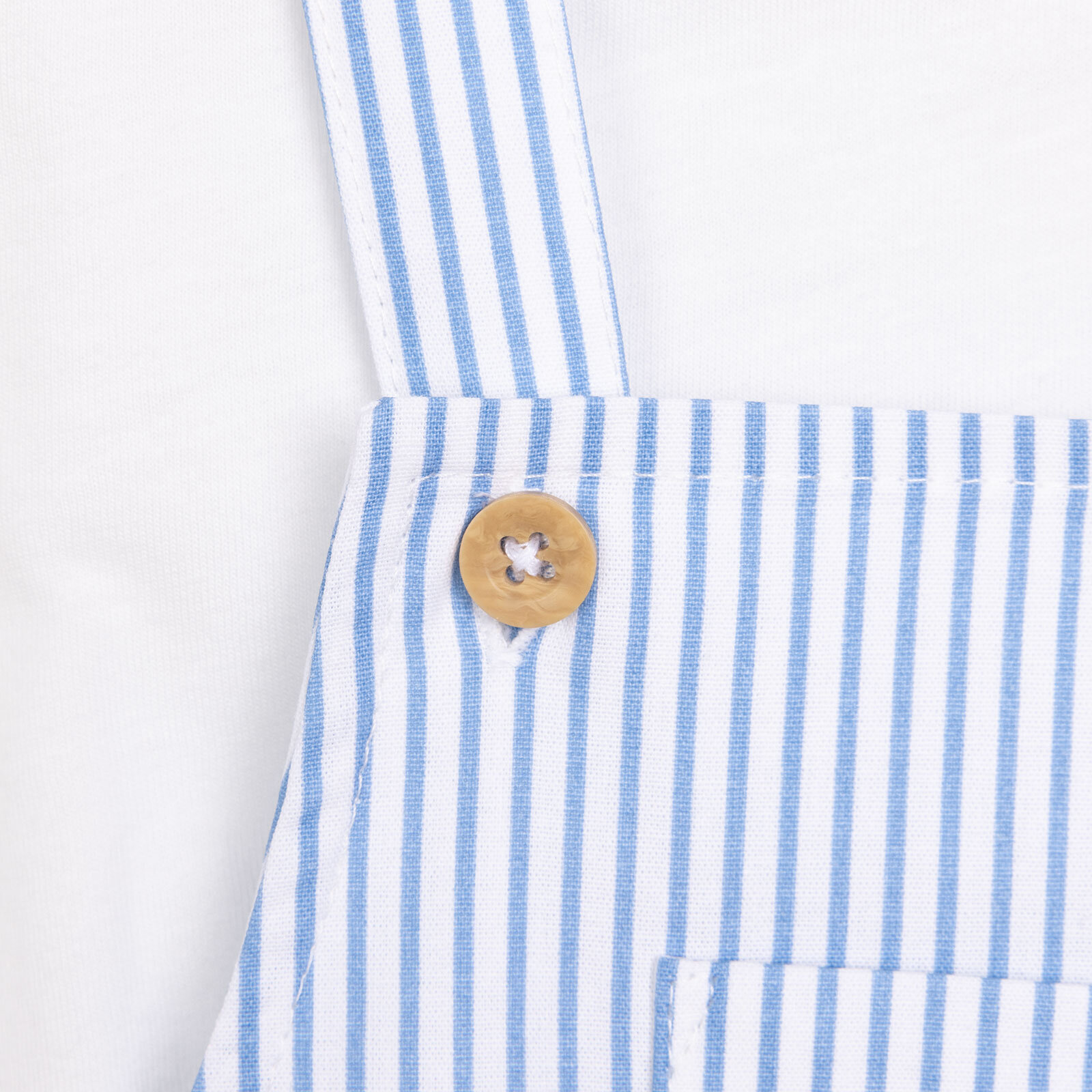 Little Sailor Erkek Salopet-Tshirt Erkek Bebek