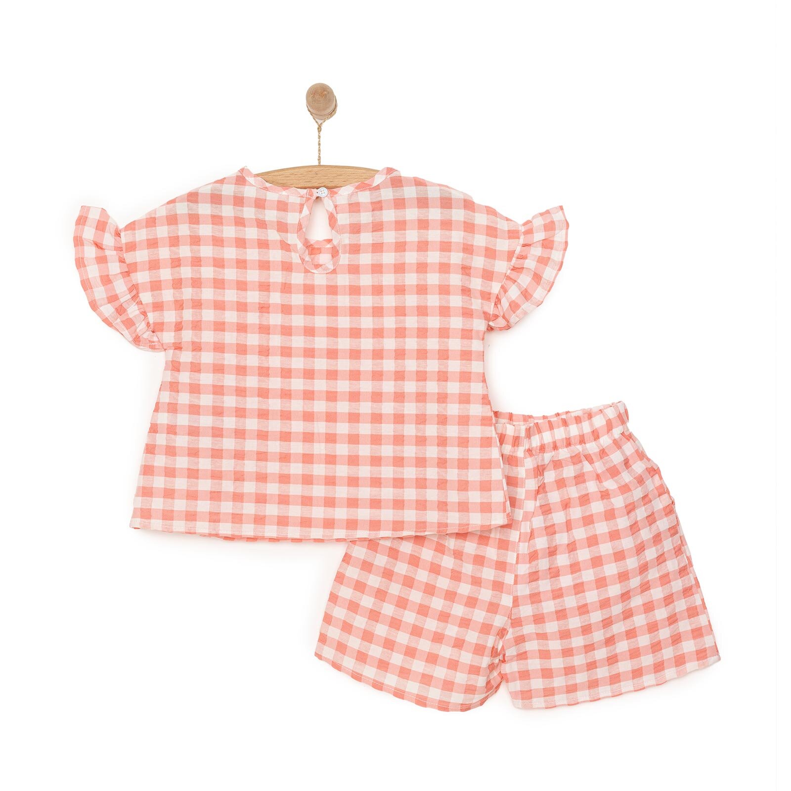 Flowers Kız Bluz-Şort Kız Bebek