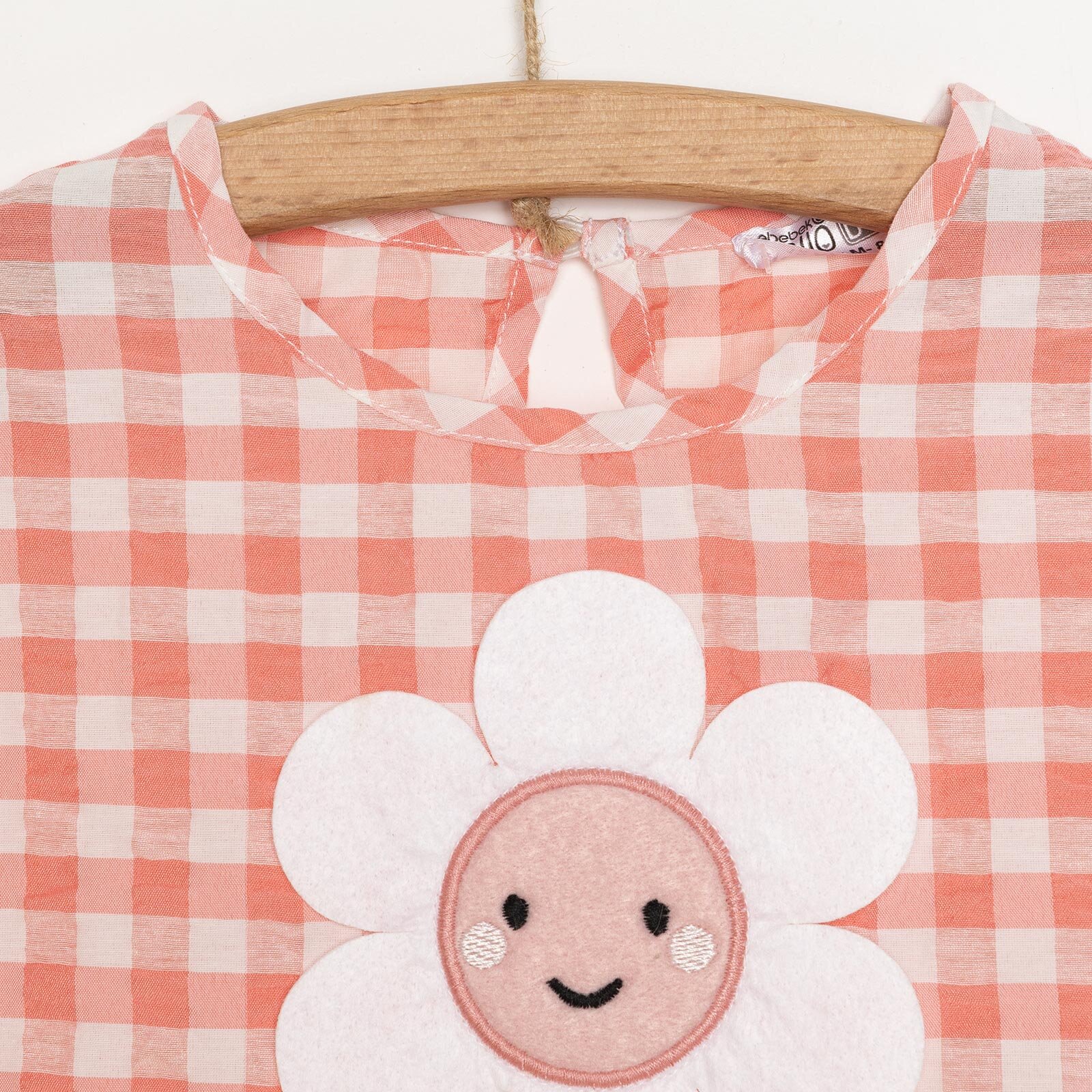 Flowers Kız Bluz-Şort Kız Bebek