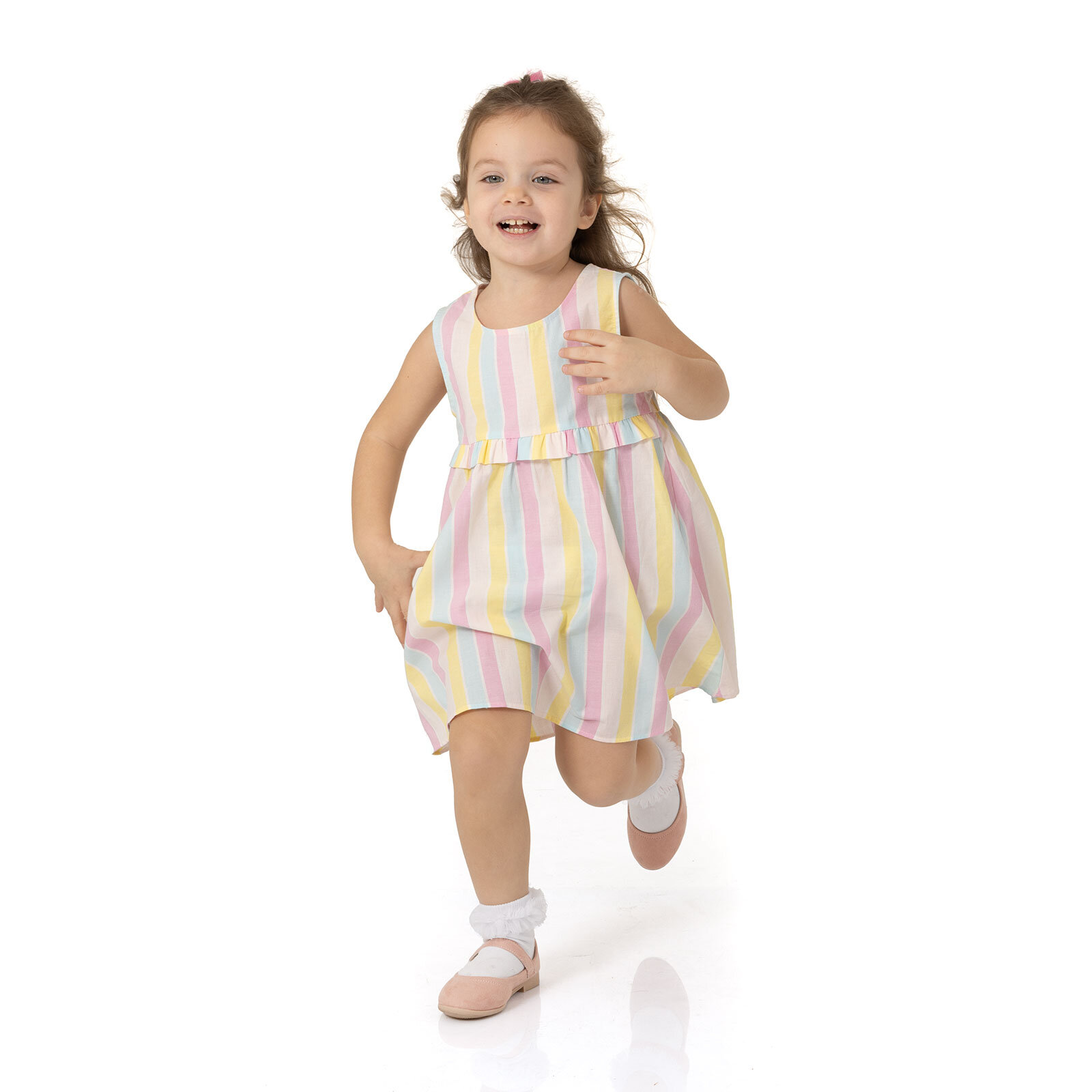 Daisy Kız Elbise Kız Bebek