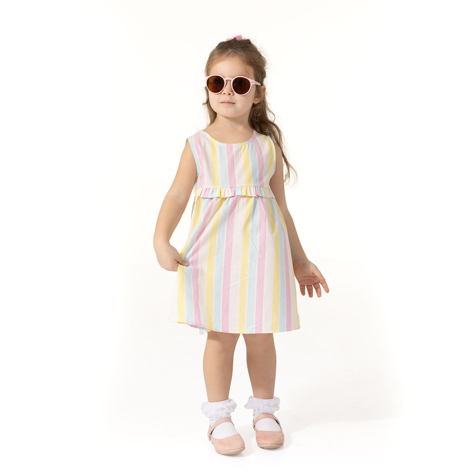 Daisy Kız Elbise Kız Bebek