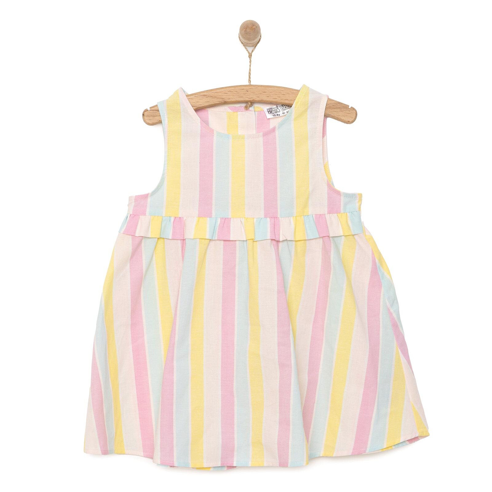 Daisy Kız Elbise Kız Bebek