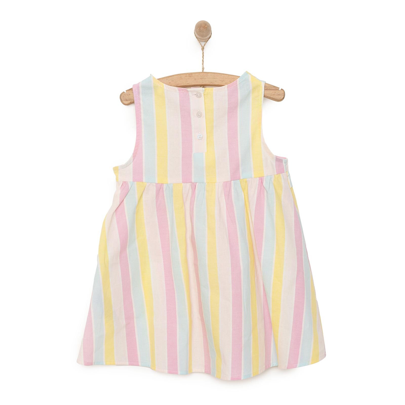 Daisy Kız Elbise Kız Bebek