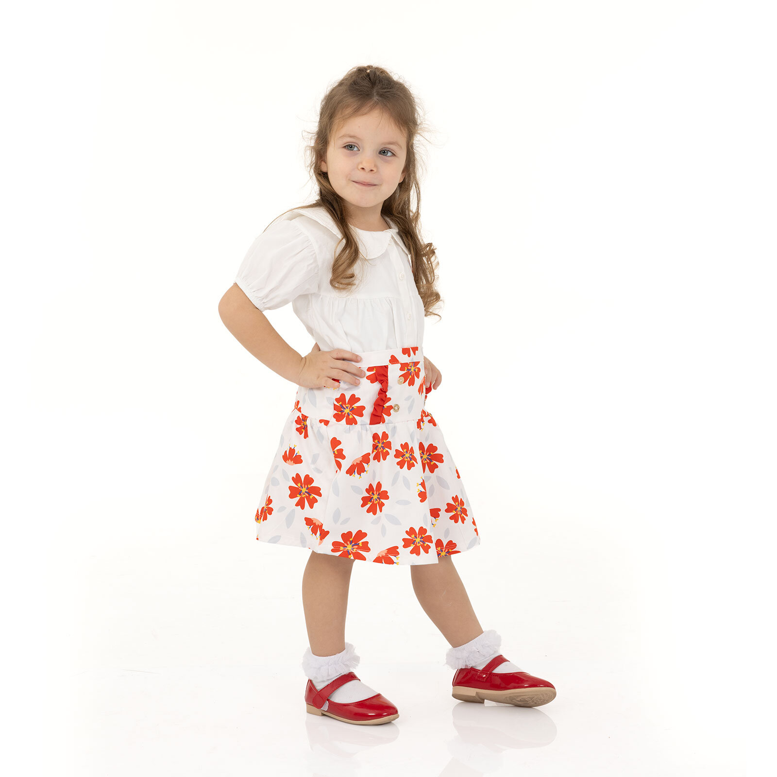 Spring Memories Kız Etek Kız Bebek Spring Memories Kız Etek Kız Bebek