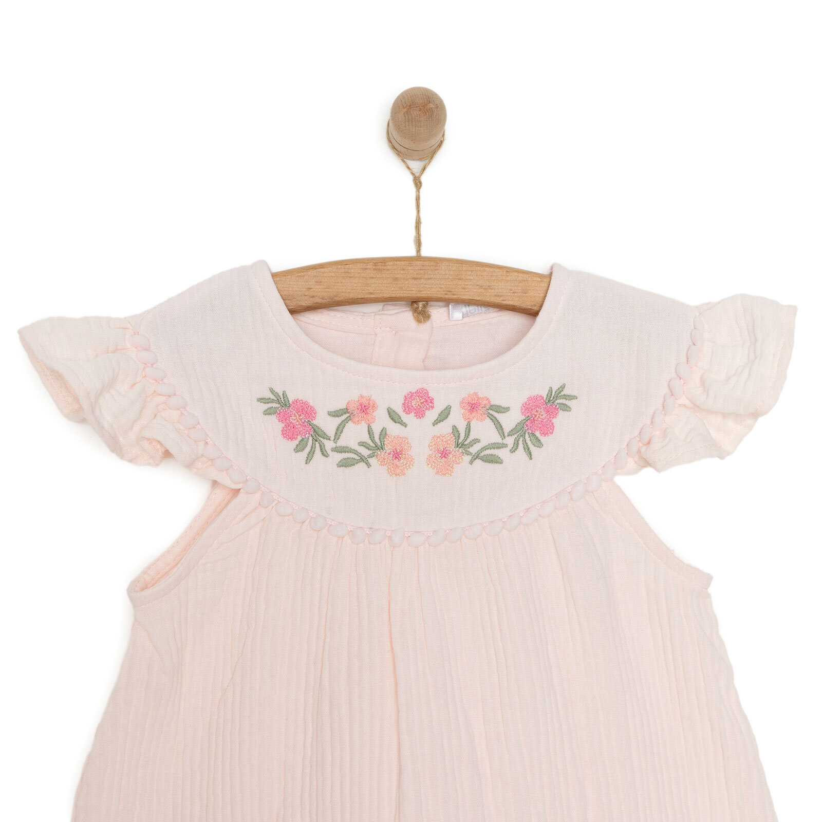 Rustik Kız Elbise Kız Bebek Rustik Kız Elbise Kız Bebek