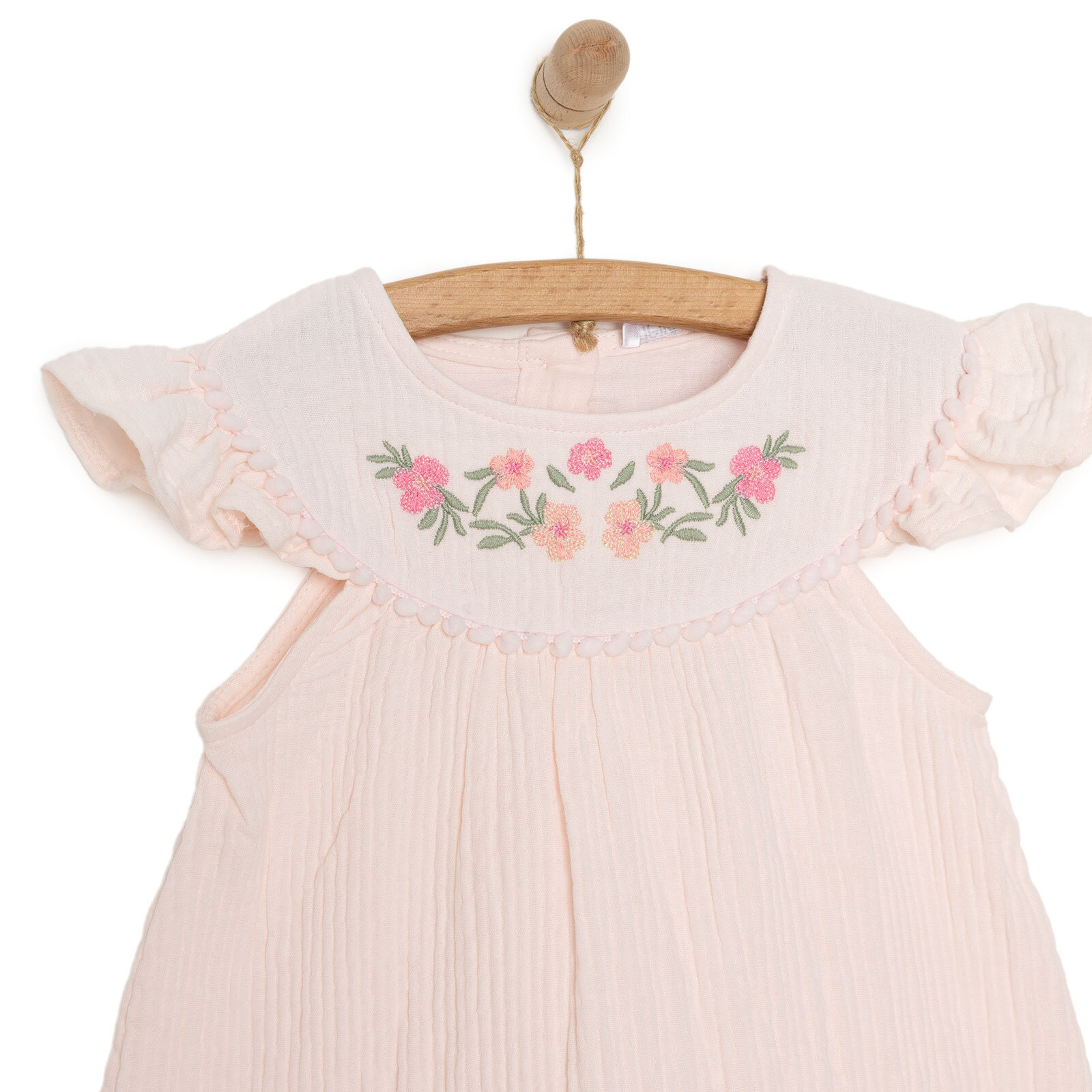 Rustik Kız Elbise Kız Bebek Rustik Kız Elbise Kız Bebek