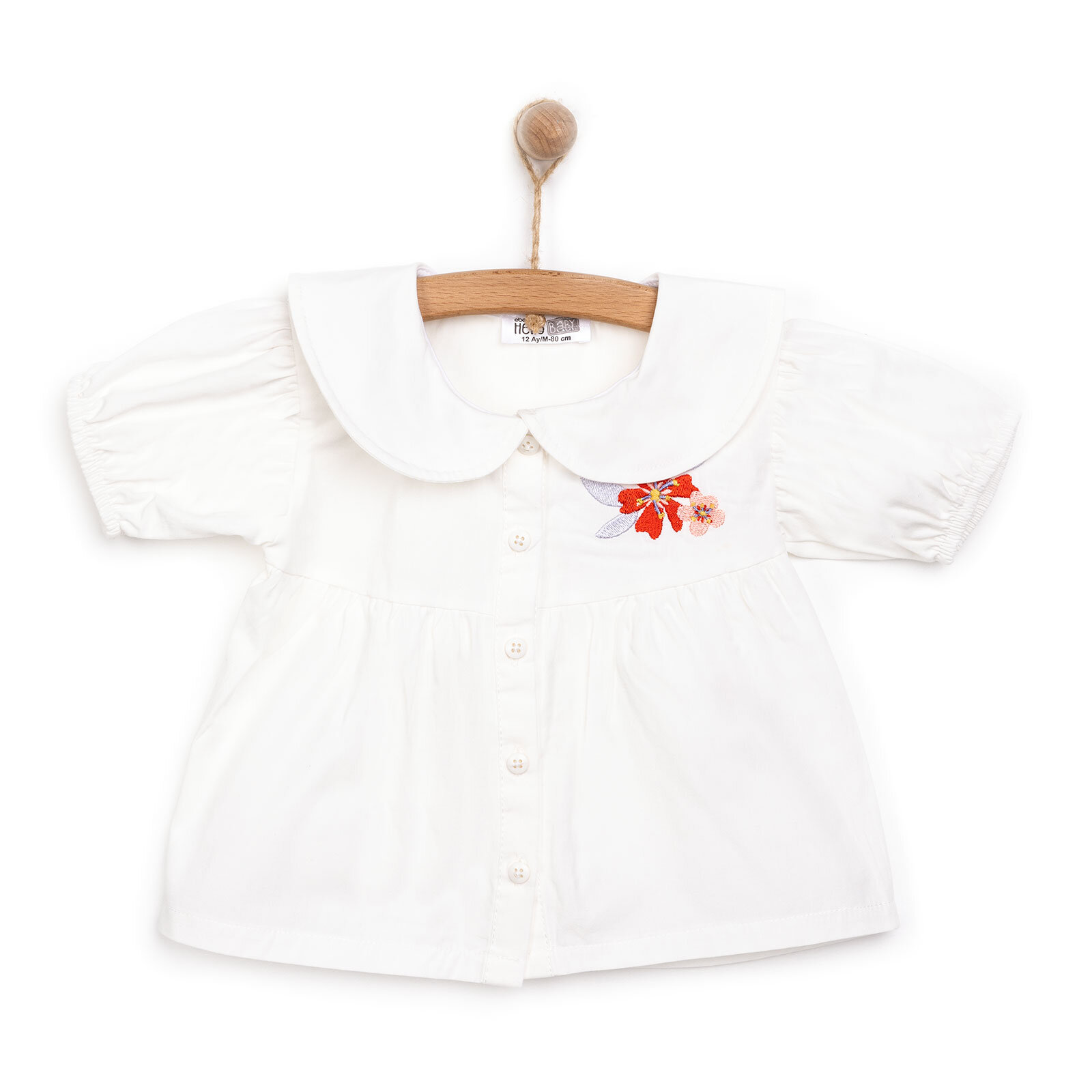 Spring Memories Kız Gömlek Kız Bebek Spring Memories Kız Gömlek Kız Bebek