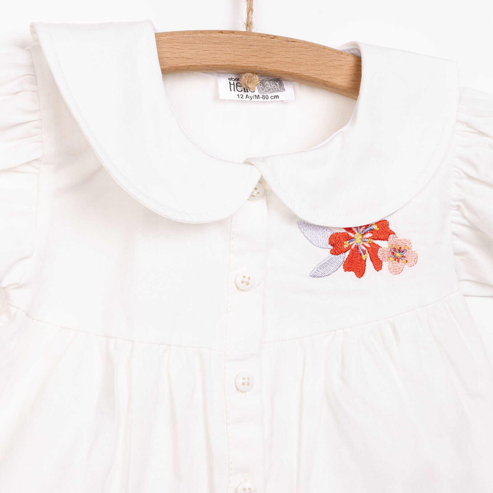 Spring Memories Kız Gömlek Kız Bebek Spring Memories Kız Gömlek Kız Bebek