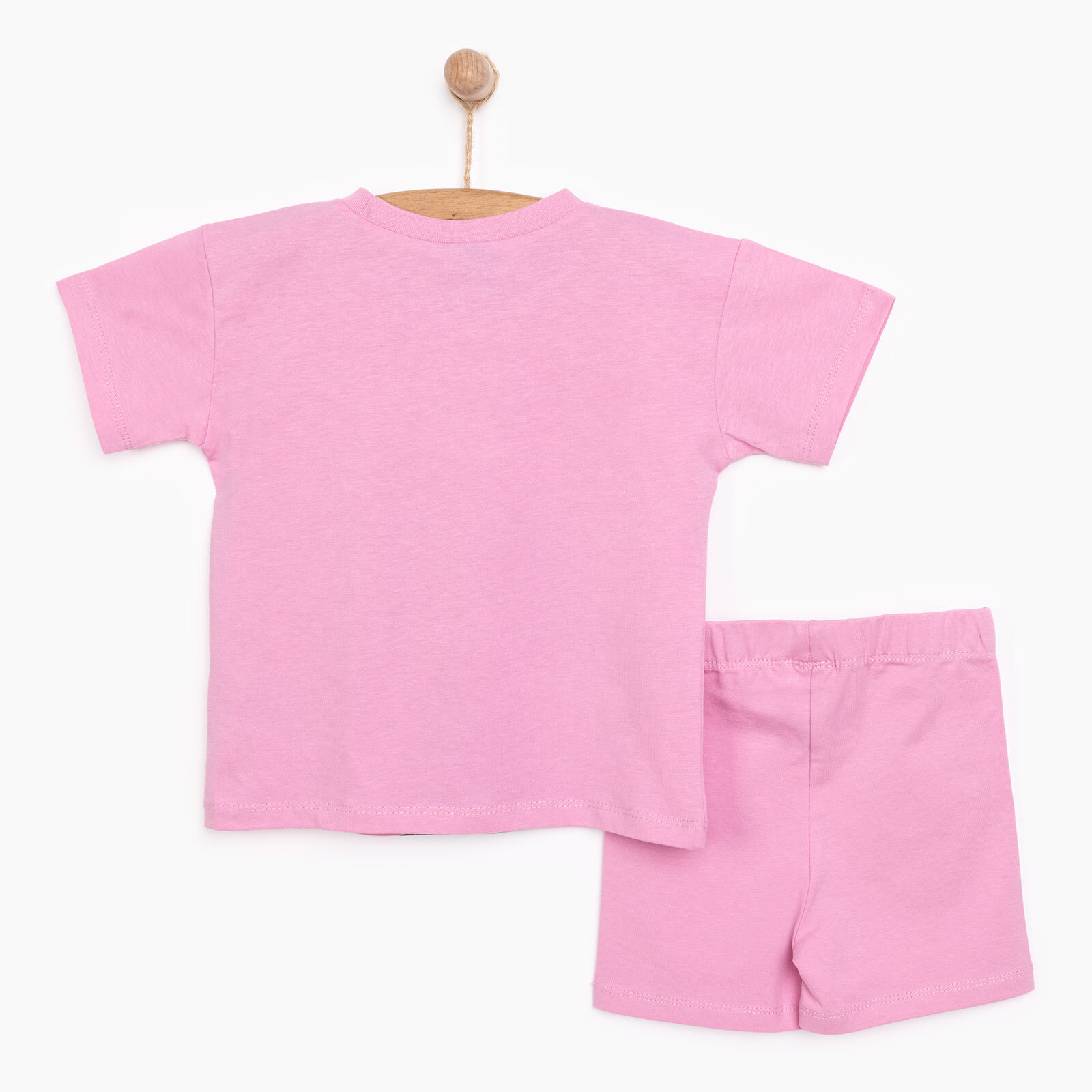 Minnie Mouse Kız Tshirt-Tayt Kız Bebek Minnie Mouse Kız Tshirt-Tayt Kız Bebek