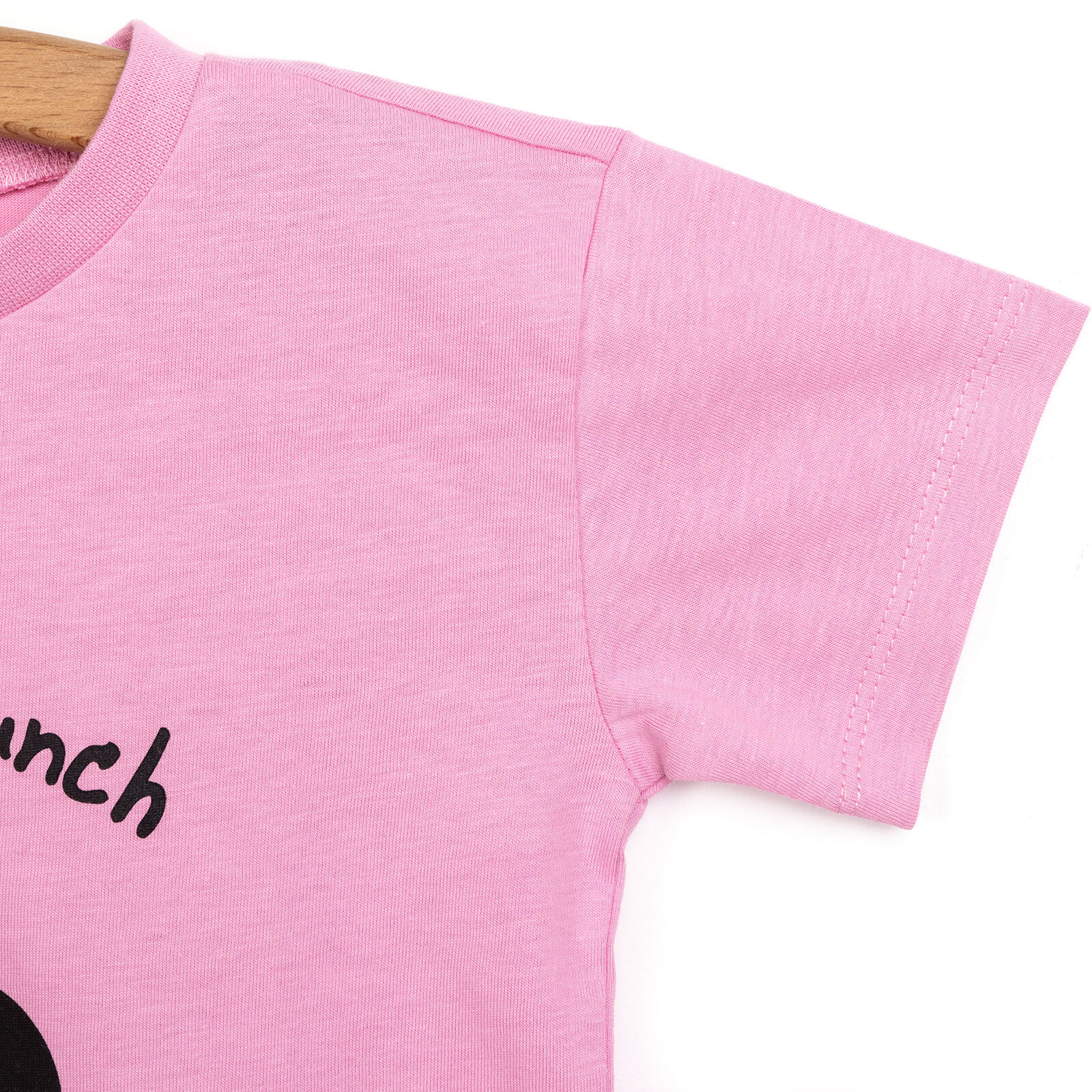 Minnie Mouse Kız Tshirt-Tayt Kız Bebek Minnie Mouse Kız Tshirt-Tayt Kız Bebek