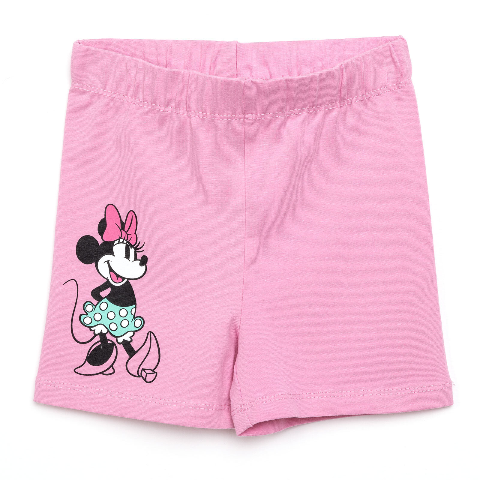 Minnie Mouse Kız Tshirt-Tayt Kız Bebek Minnie Mouse Kız Tshirt-Tayt Kız Bebek