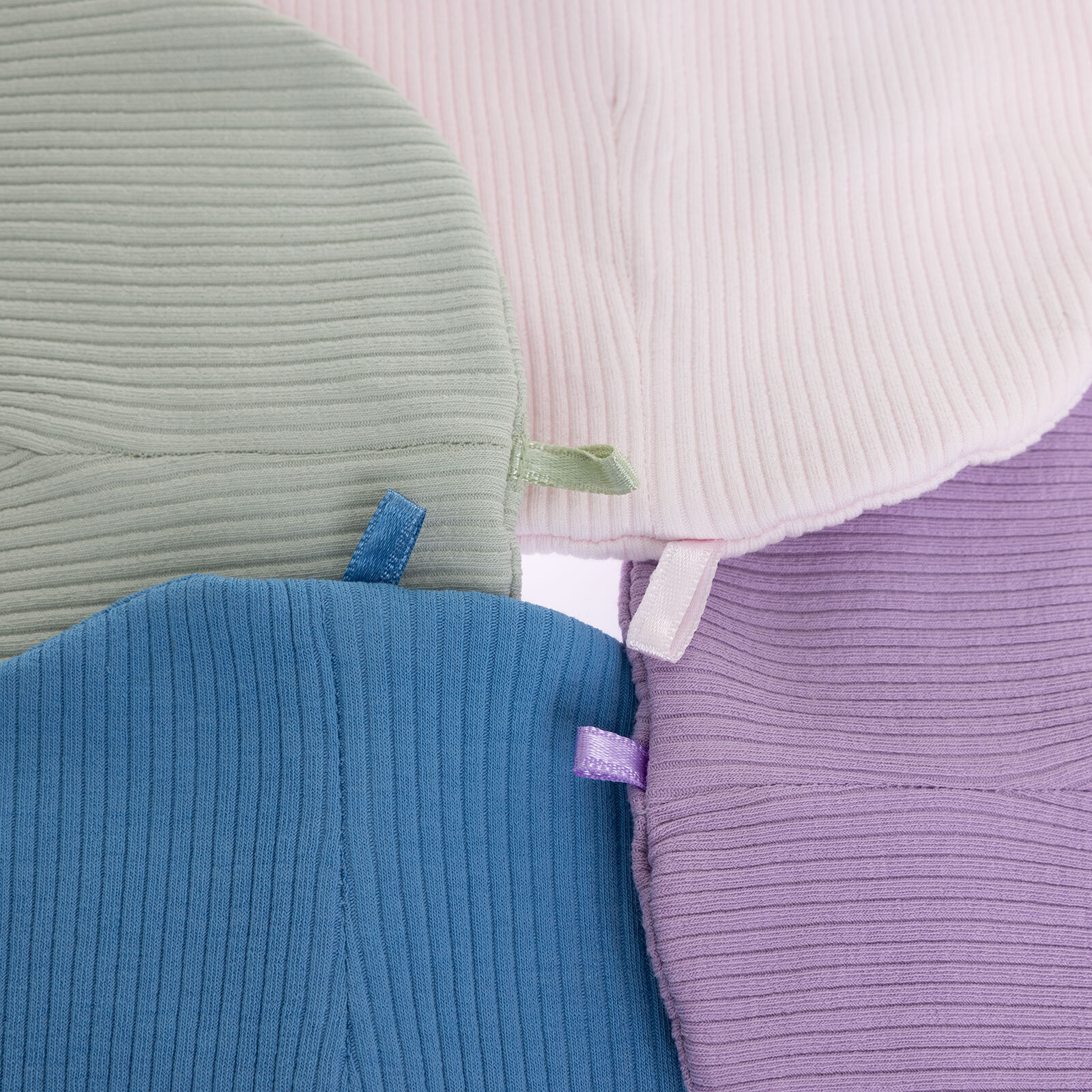 Never Grow Up Erkek Kaşkorse Örme Bere Erkek Bebek