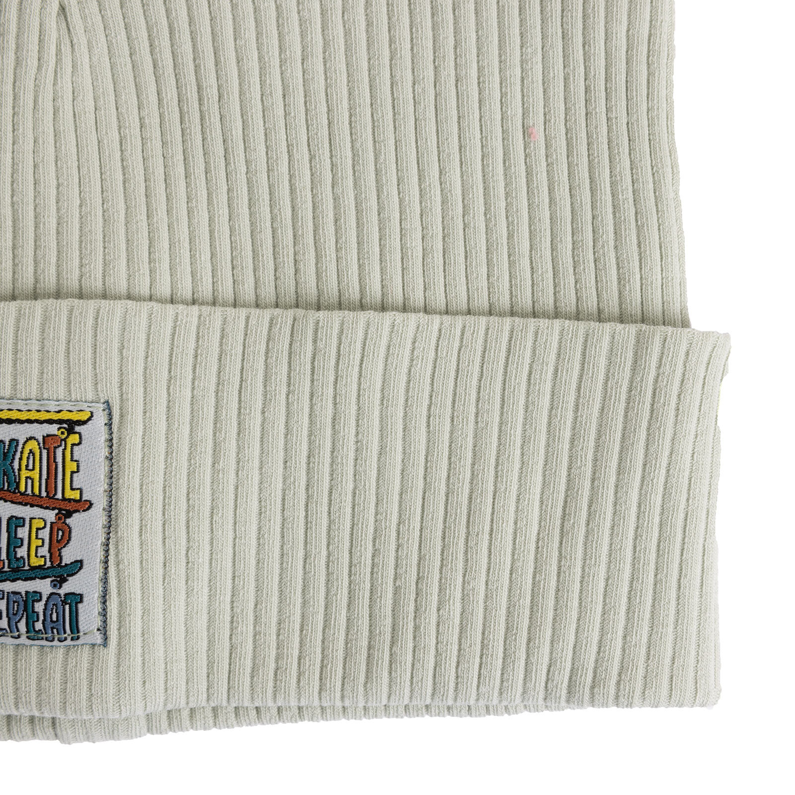 Skate Sleep Repeat Erkek Kaşkorse Örme Bere Erkek Bebek