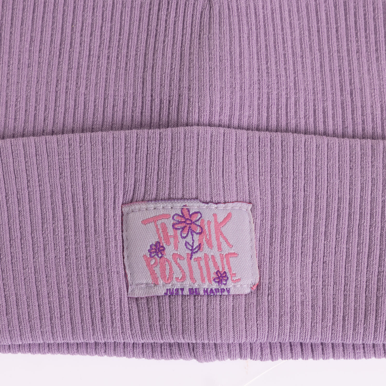 Think Positive Kız Kaşkorse Örme Bere Kız Bebek Think Positive Kız Kaşkorse Örme Bere Kız Bebek