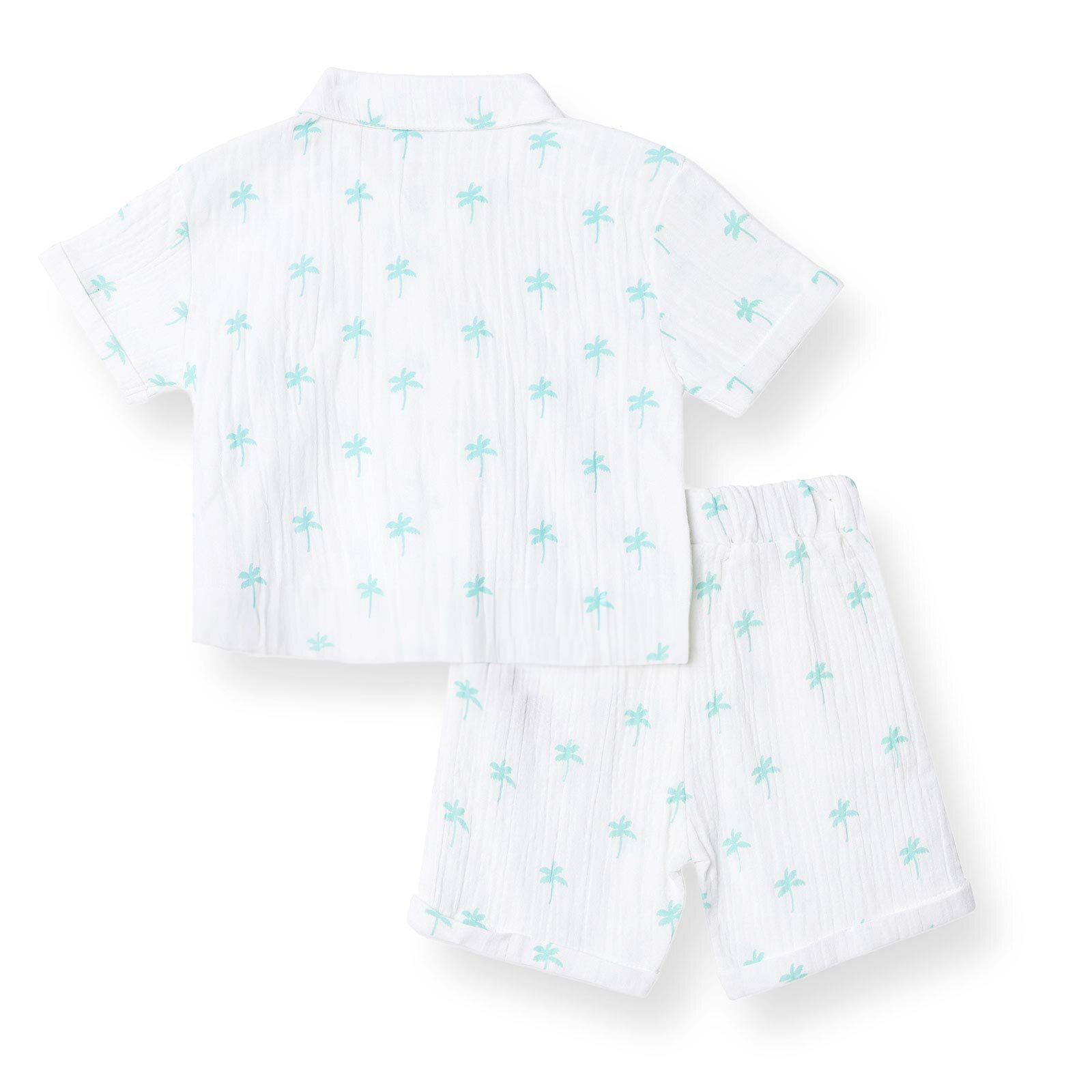 Aqua Dream Gömlek-Şort