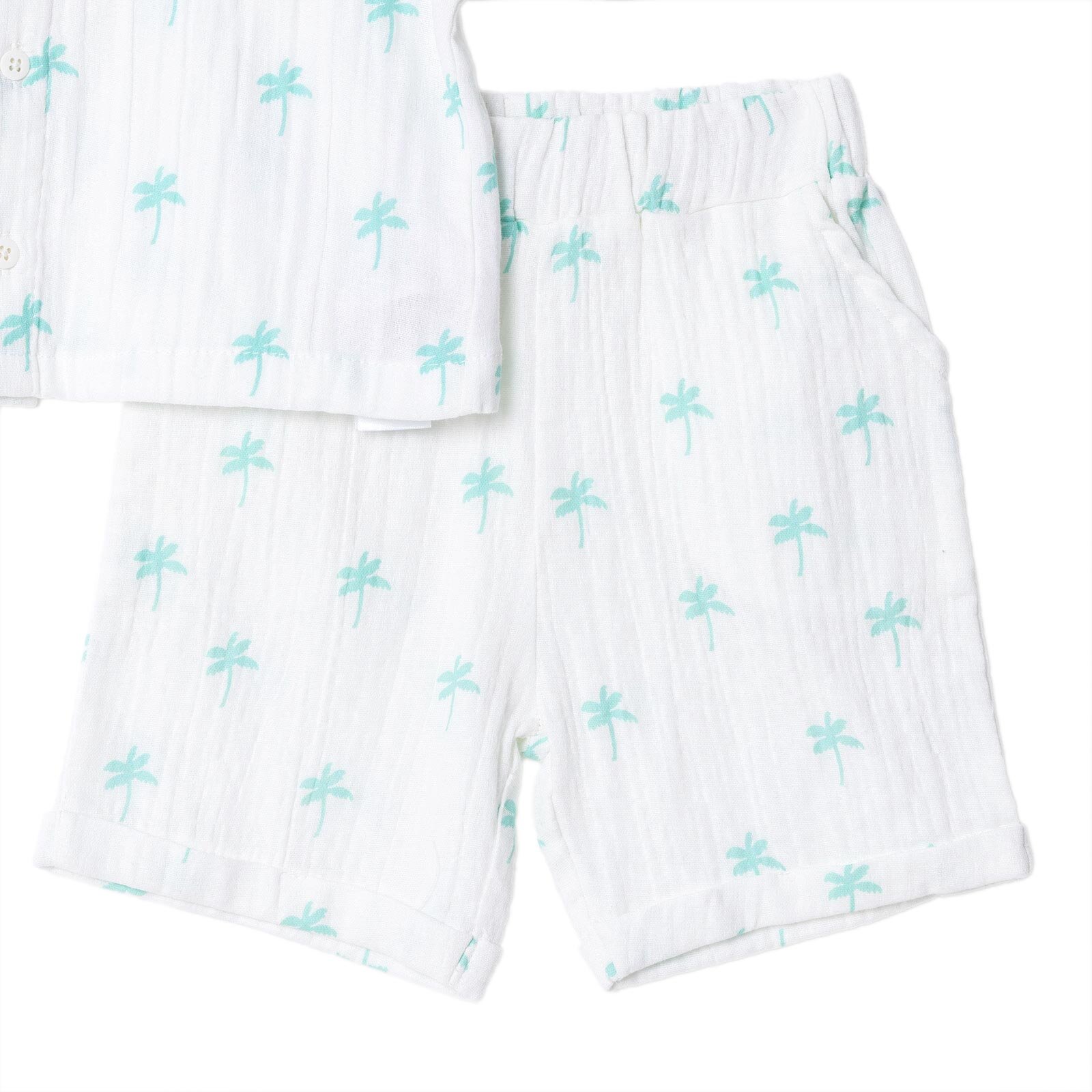 Aqua Dream Gömlek-Şort