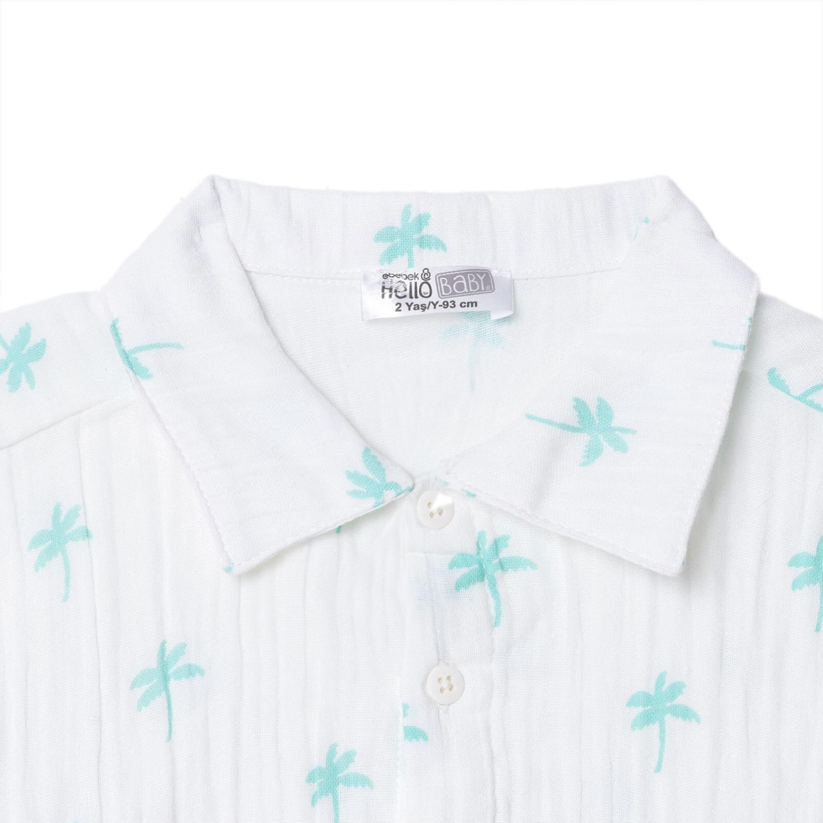 Aqua Dream Gömlek-Şort