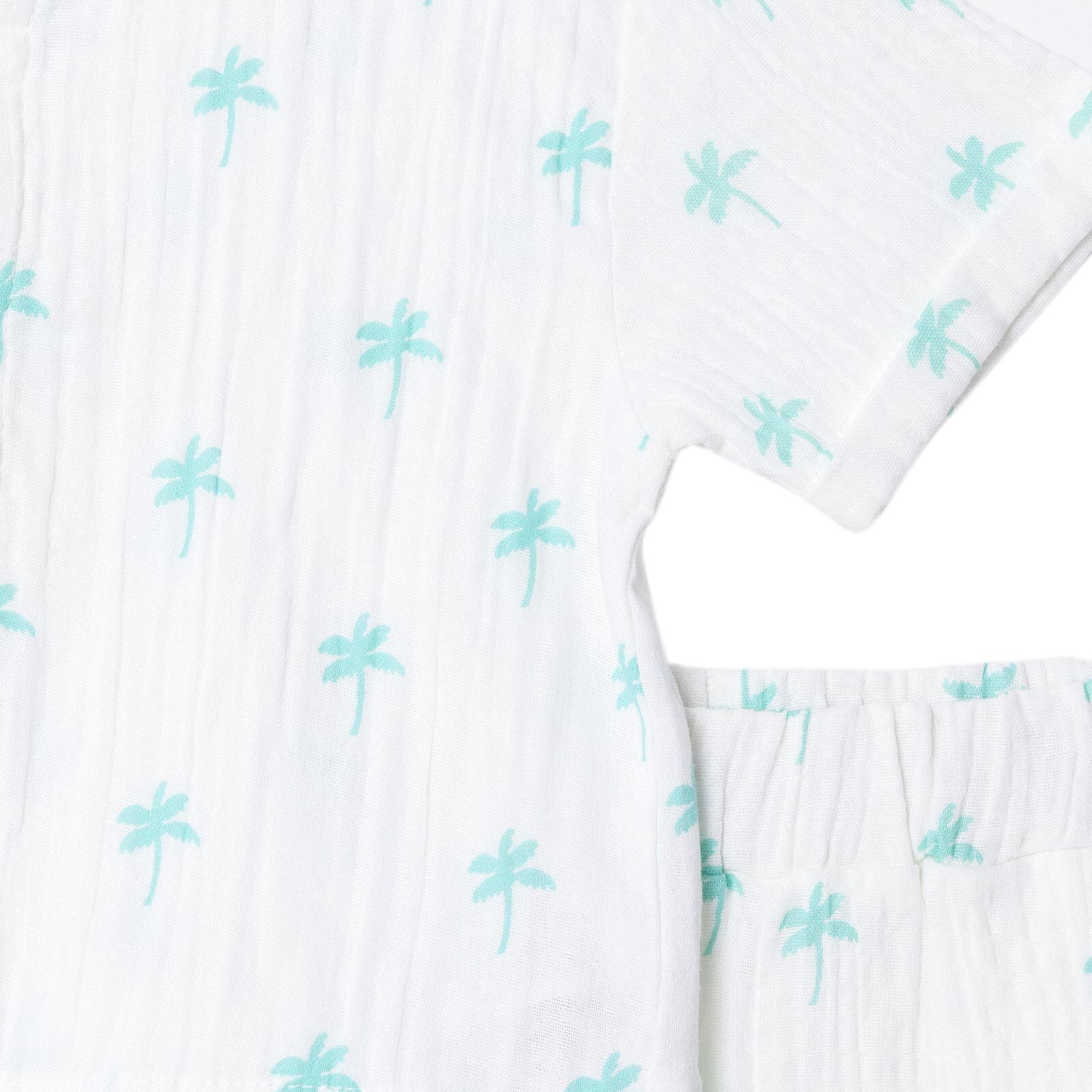 Aqua Dream Gömlek-Şort