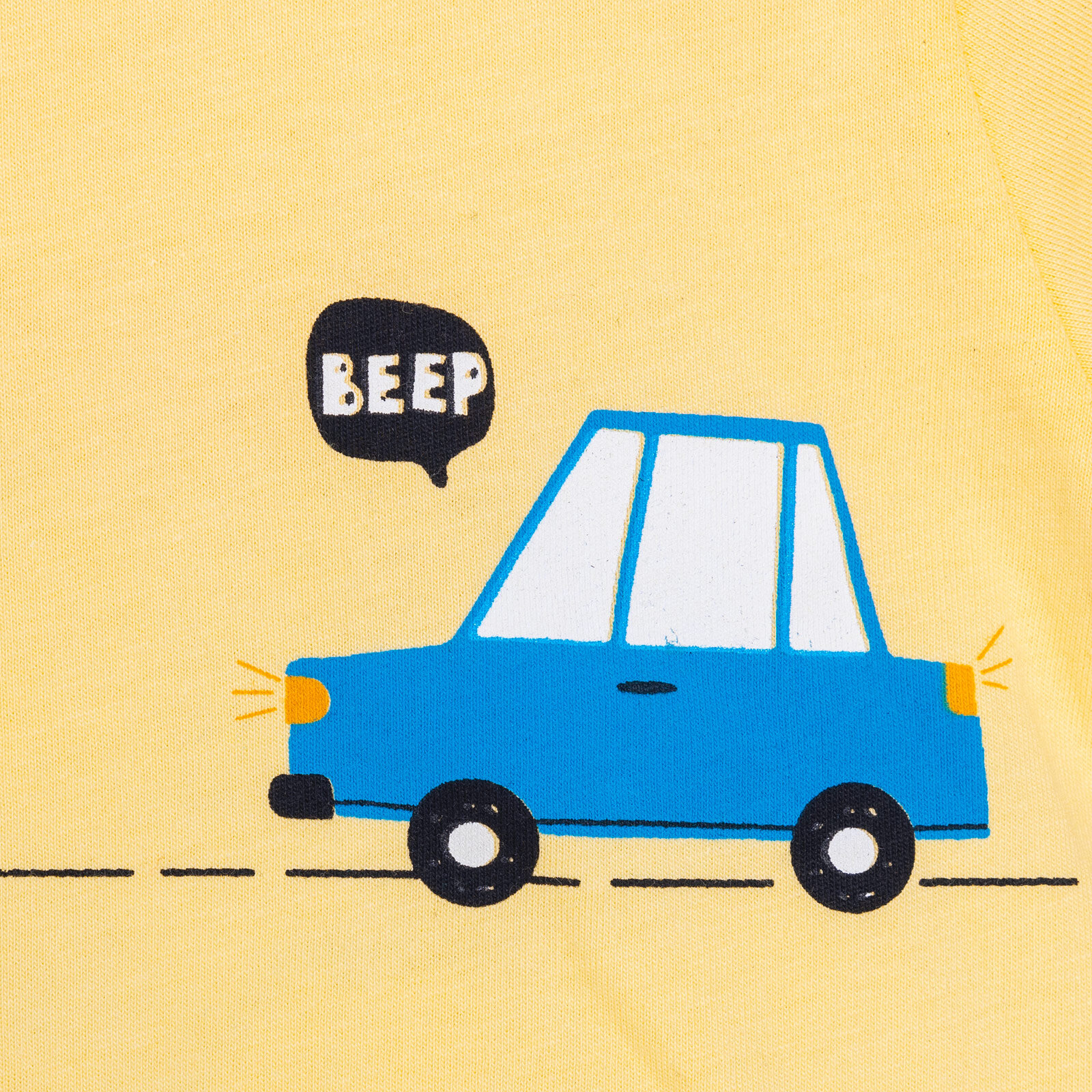 Cars&Roads Araba Baskılı Erkek Tshirt-Şort Erkek Bebek Cars&Roads Araba Baskılı Erkek Tshirt-Şort Erkek Bebek