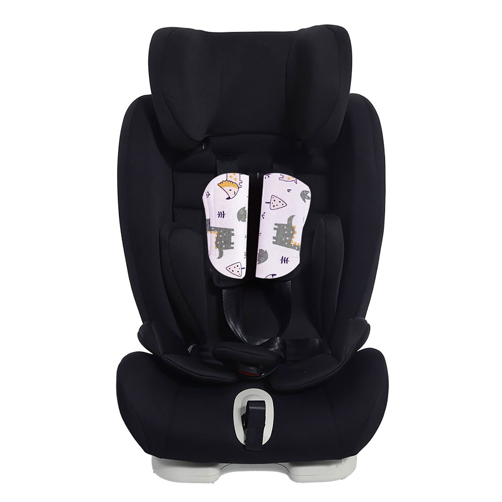 Müslin Emniyet Kemeri Pedi 2'li