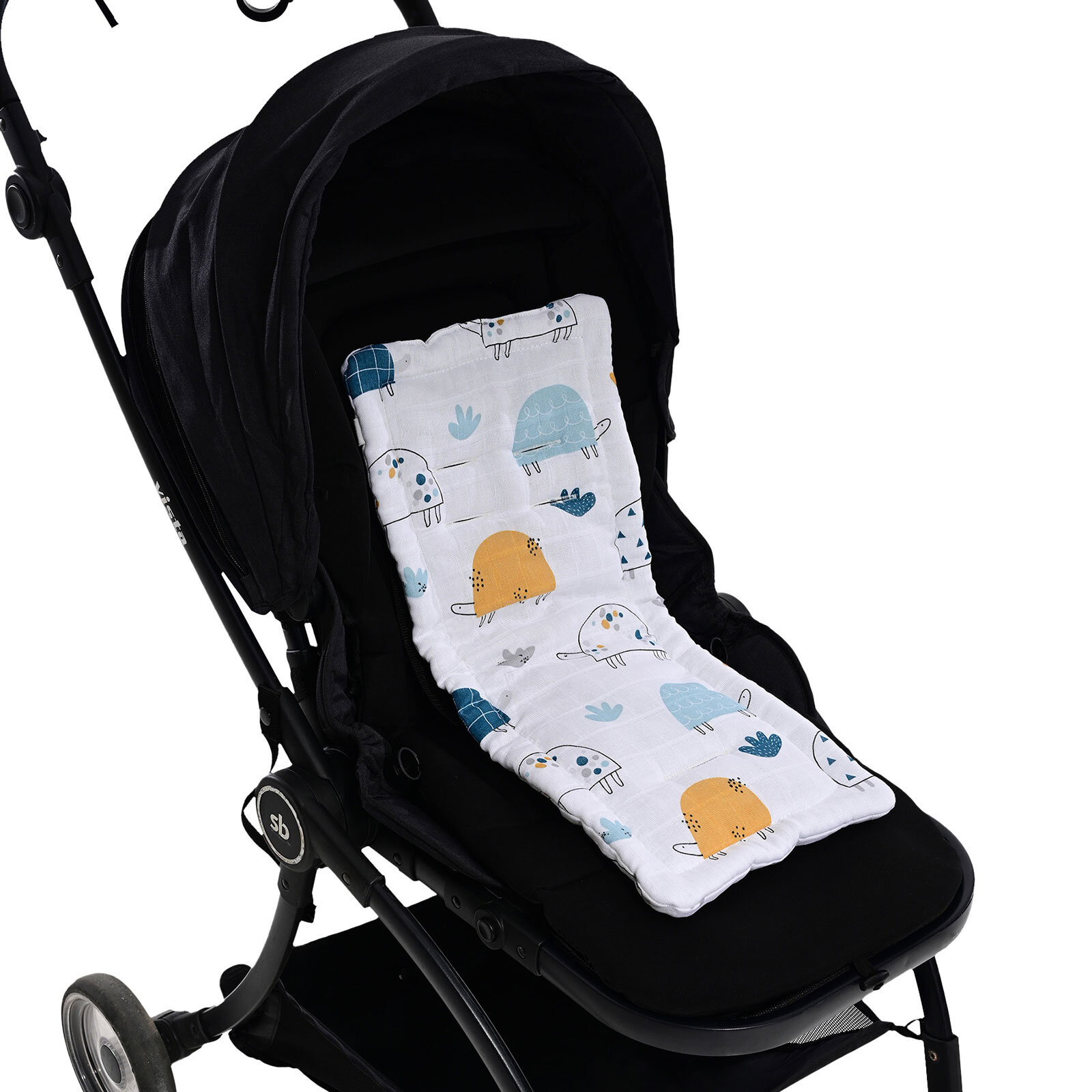 Müslin Puset Minderi