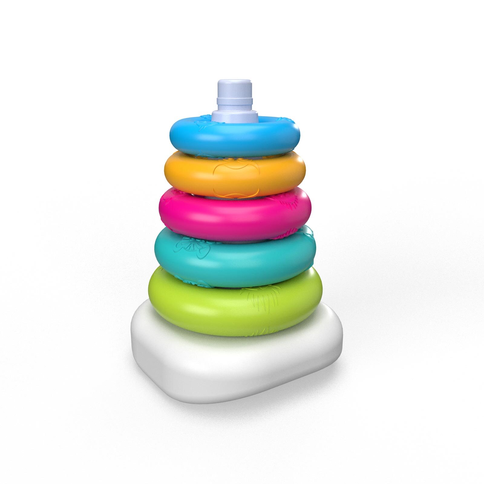 Smartland Renkli Halkalar Smartland Renkli Halkalar