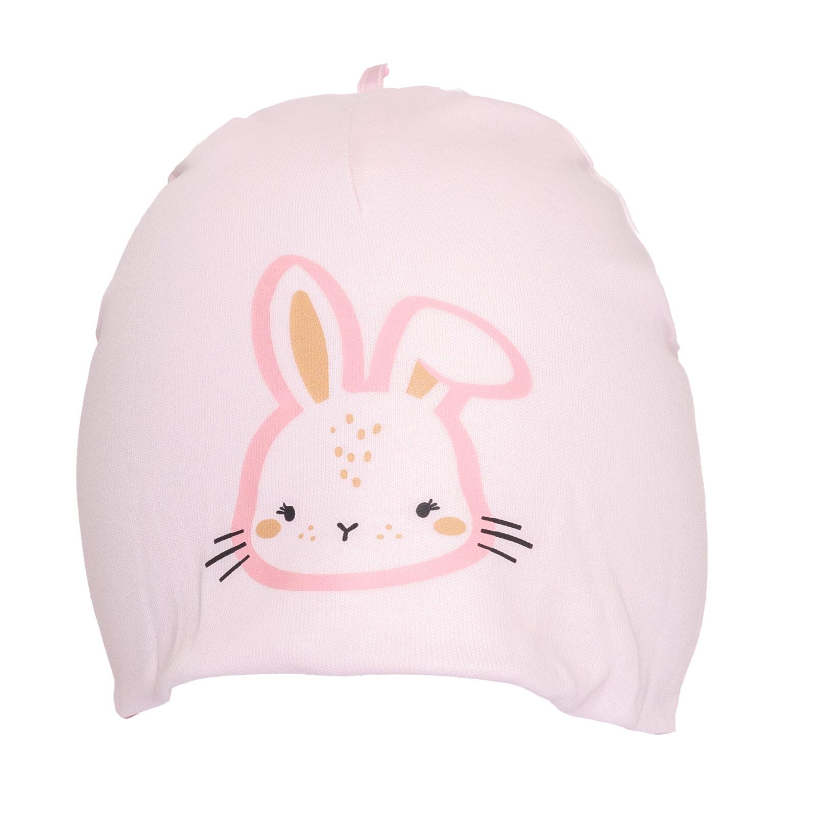 Tavşan Kız 2li Örme Bere Kız Bebek