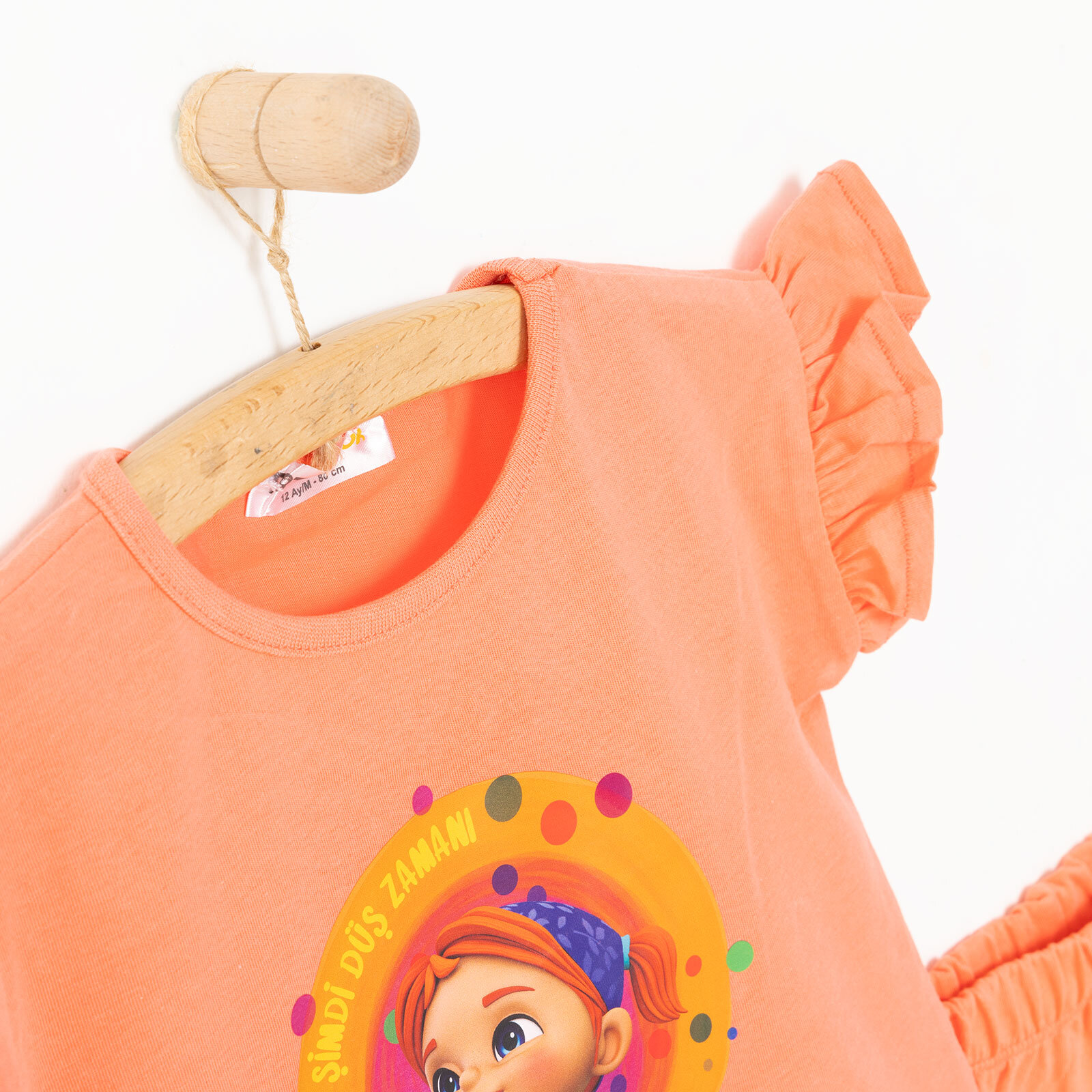 Elifin Düşleri Tshirt-Şort