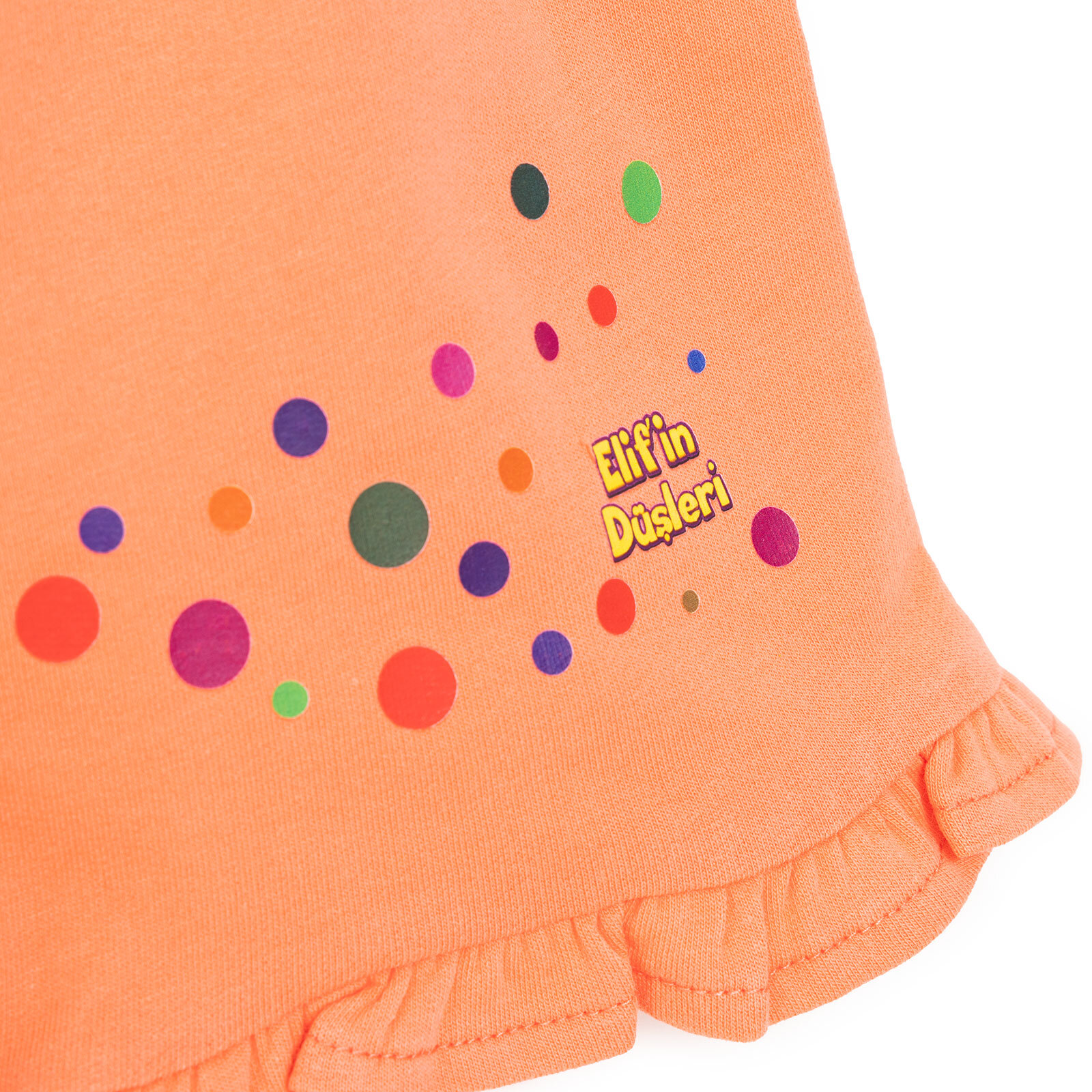 Elifin Düşleri Tshirt-Şort