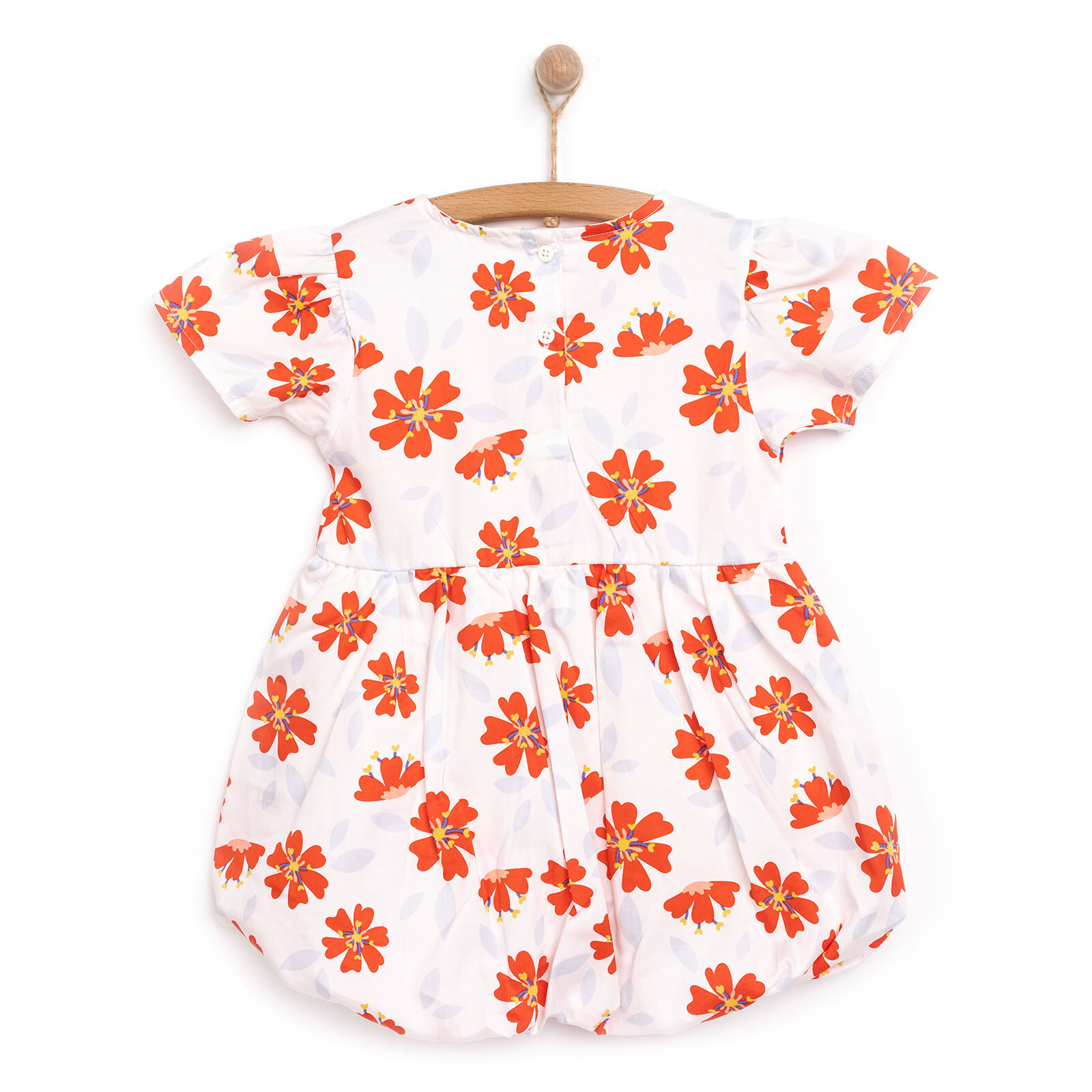 Spring Memories Kız Elbise Kız Bebek