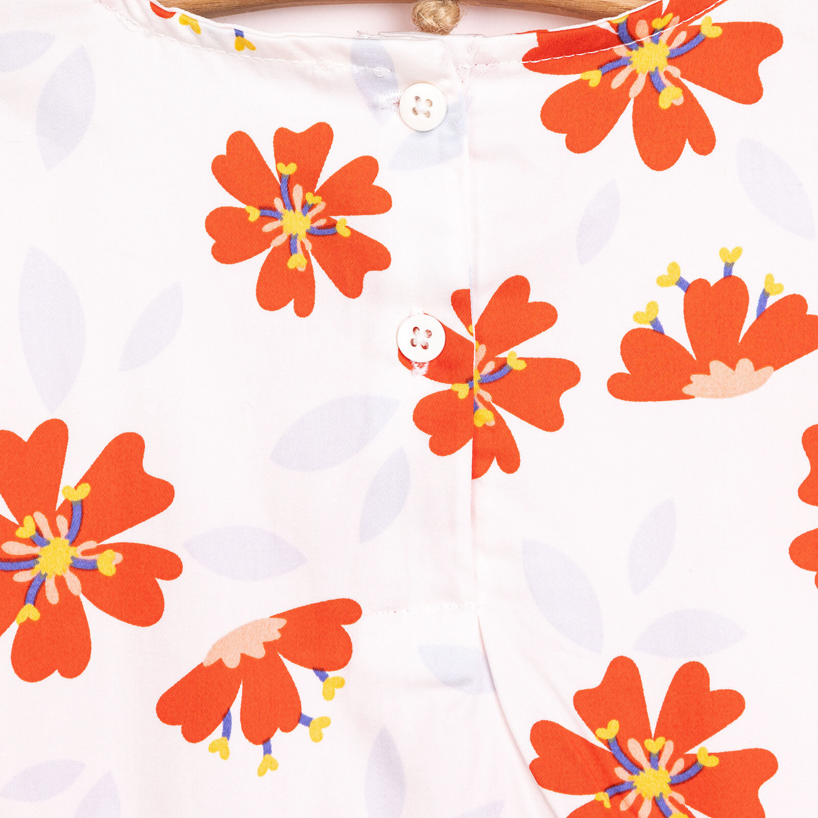 Spring Memories Kız Elbise Kız Bebek