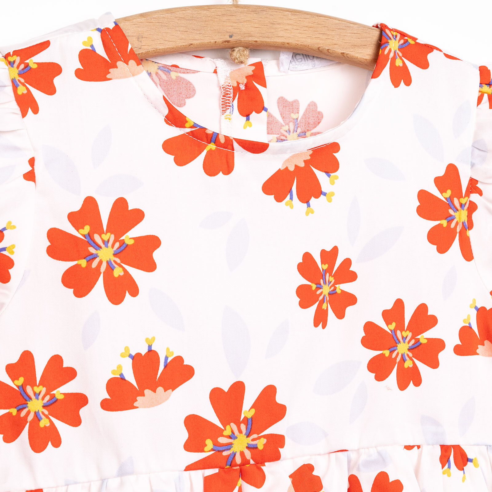 Spring Memories Kız Elbise Kız Bebek