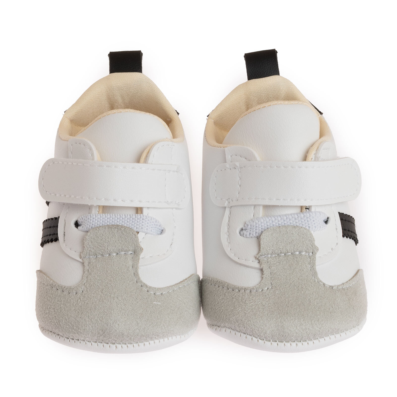 Unisex İlk Adım Suni Deri