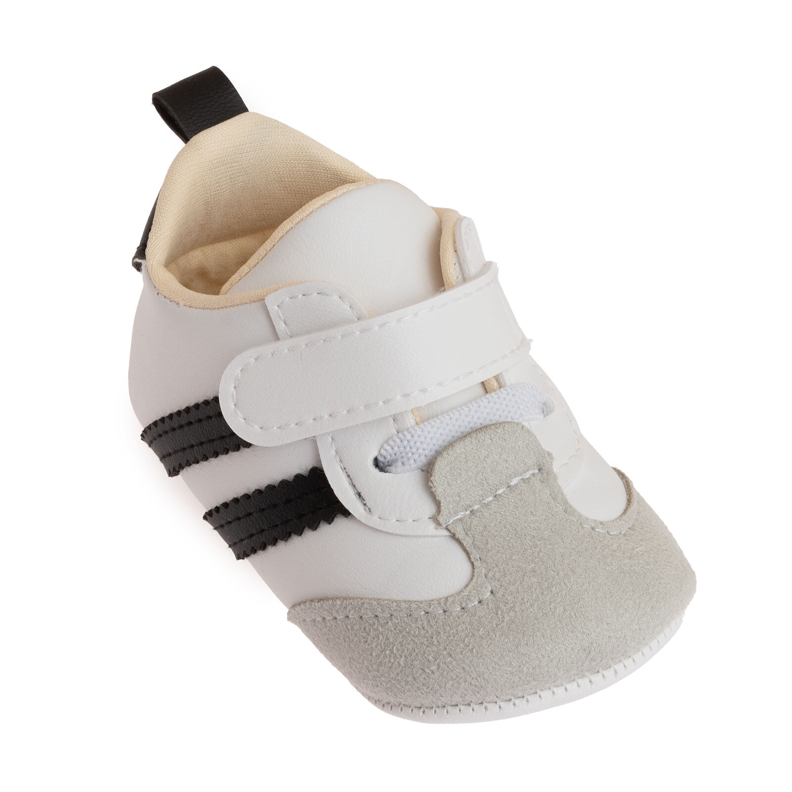 Unisex İlk Adım Suni Deri