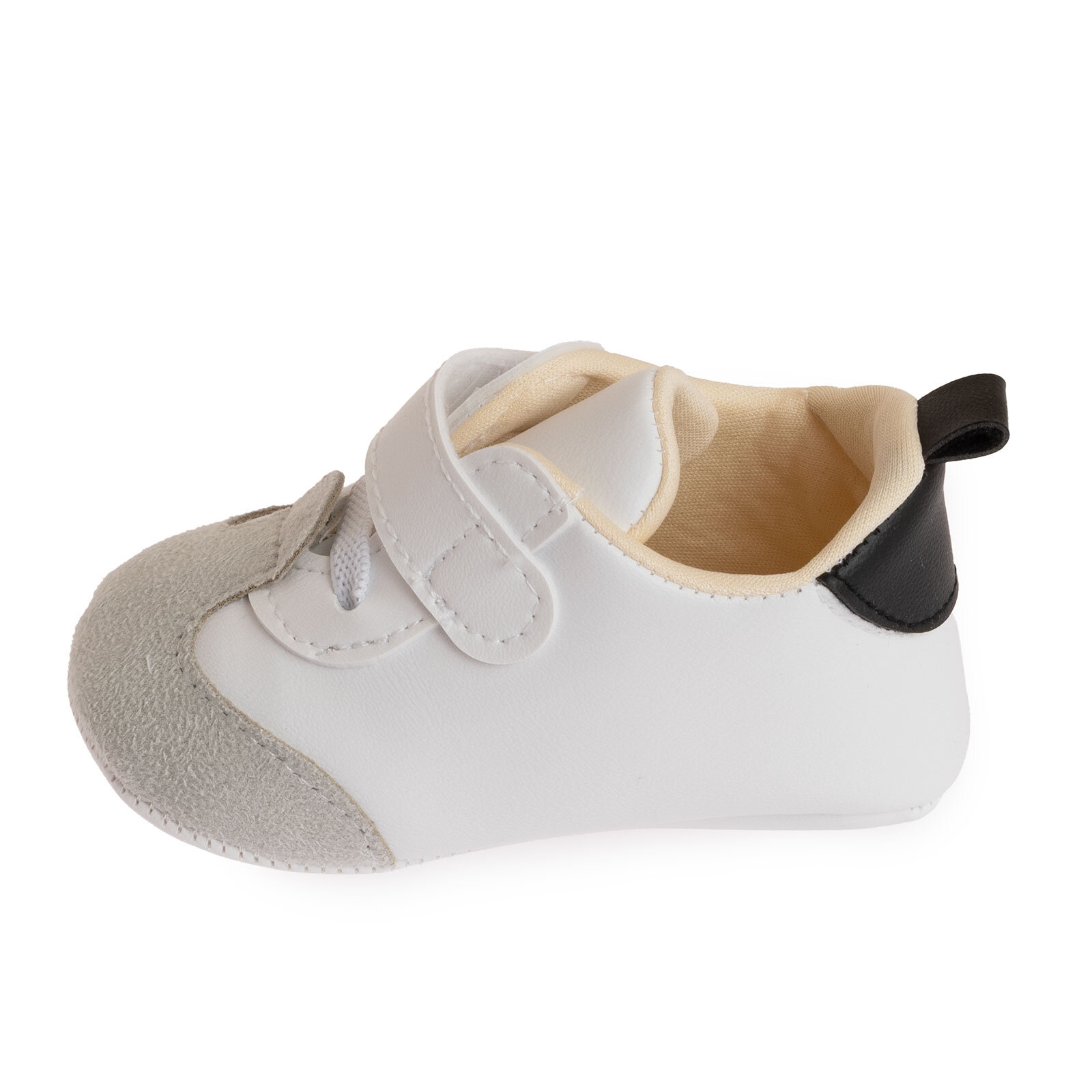 Unisex İlk Adım Suni Deri