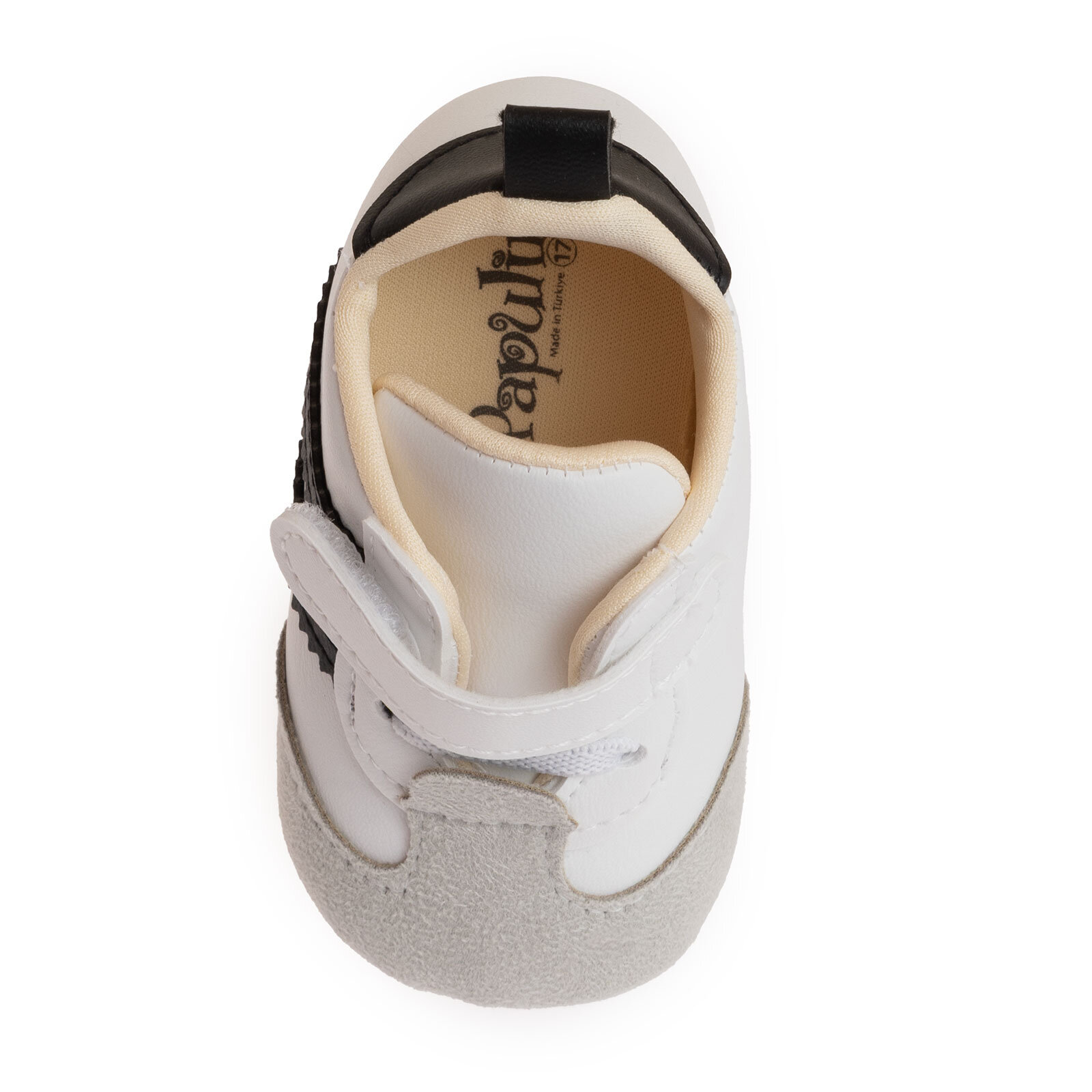 Unisex İlk Adım Suni Deri